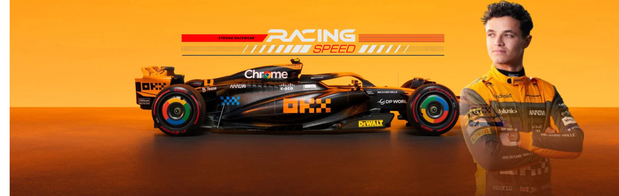 Lando Norris