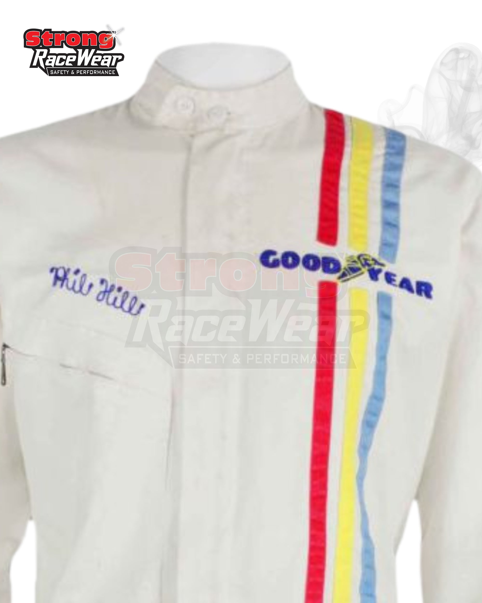 1965 Goodyear F1 Racing Suit