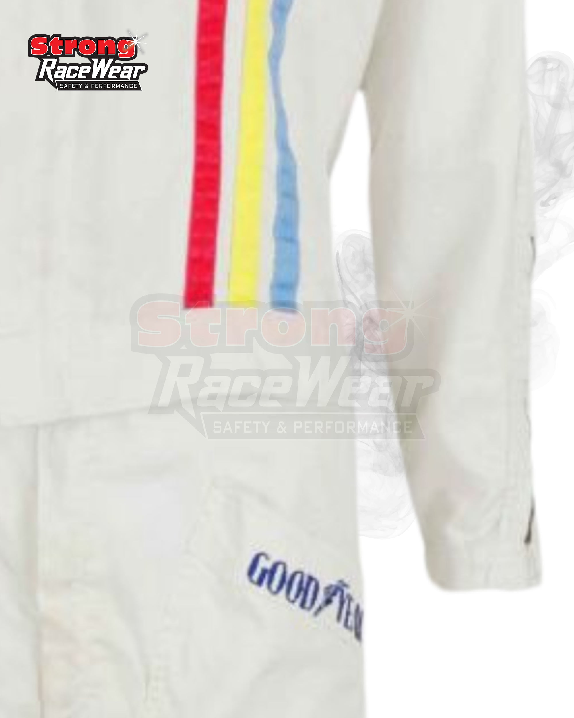 1965 Goodyear F1 Racing Suit