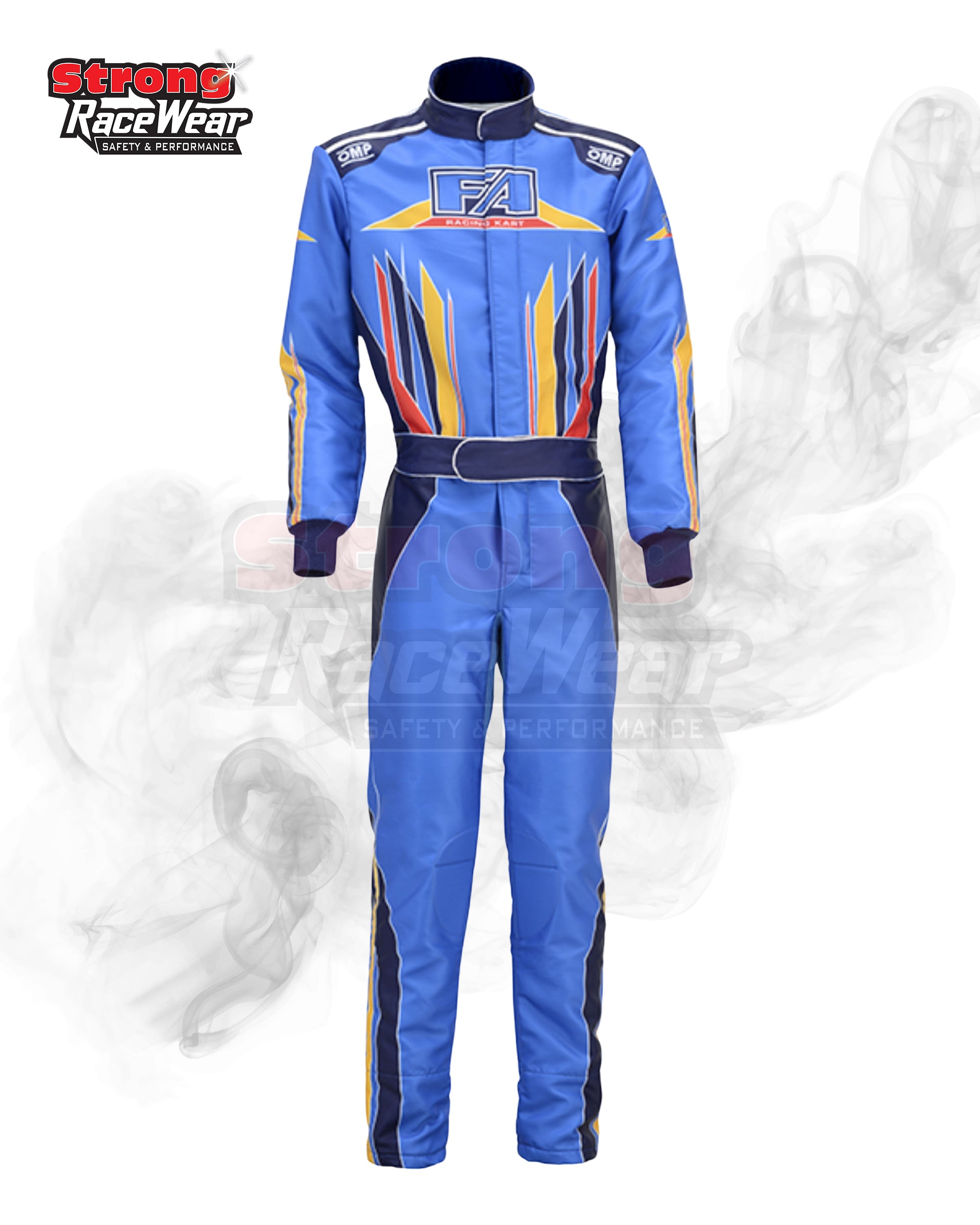 FA Omp Kart Suit Racing Suit 2016