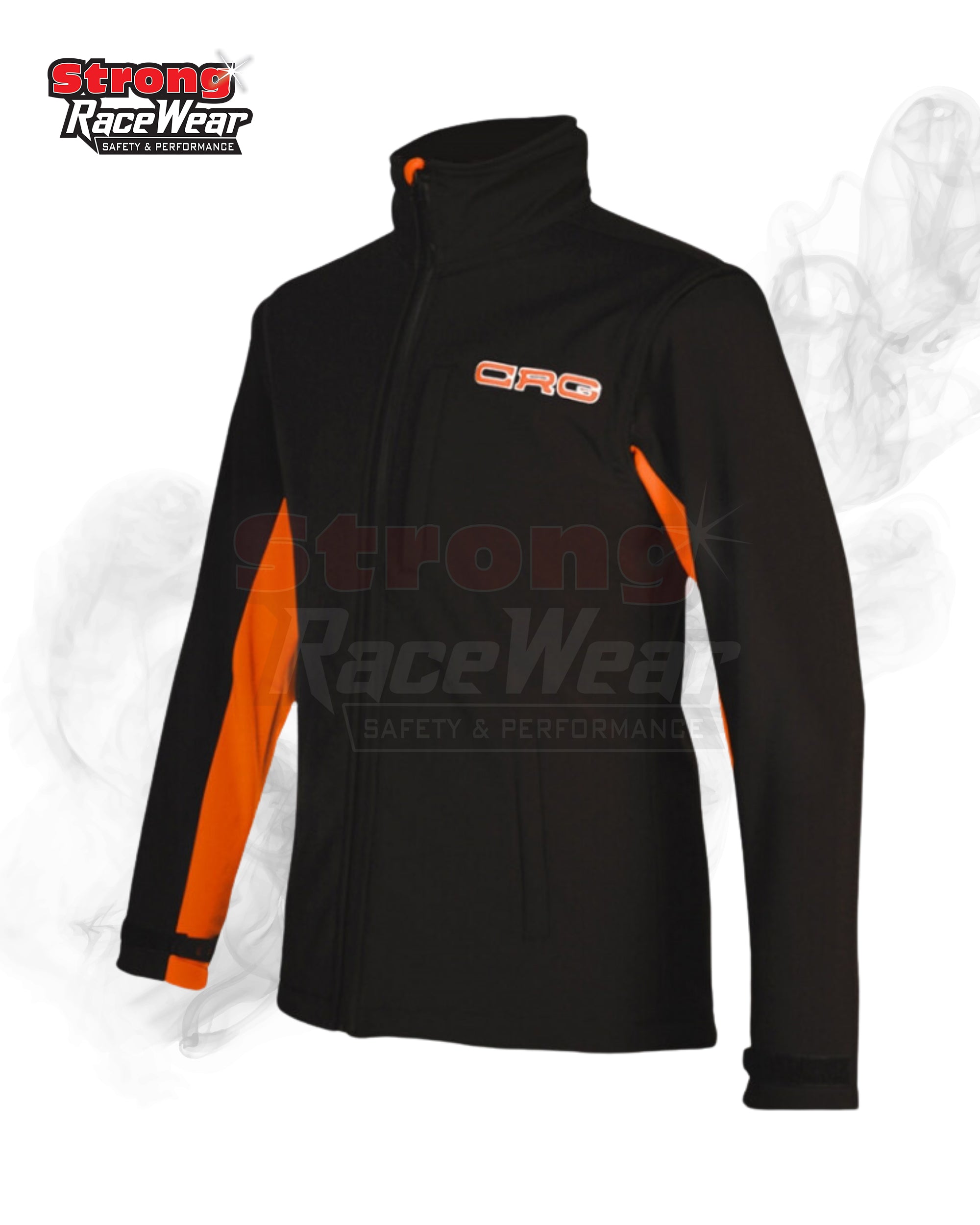 CRG Soft-Shell Jacket 2023 Strong Racewear