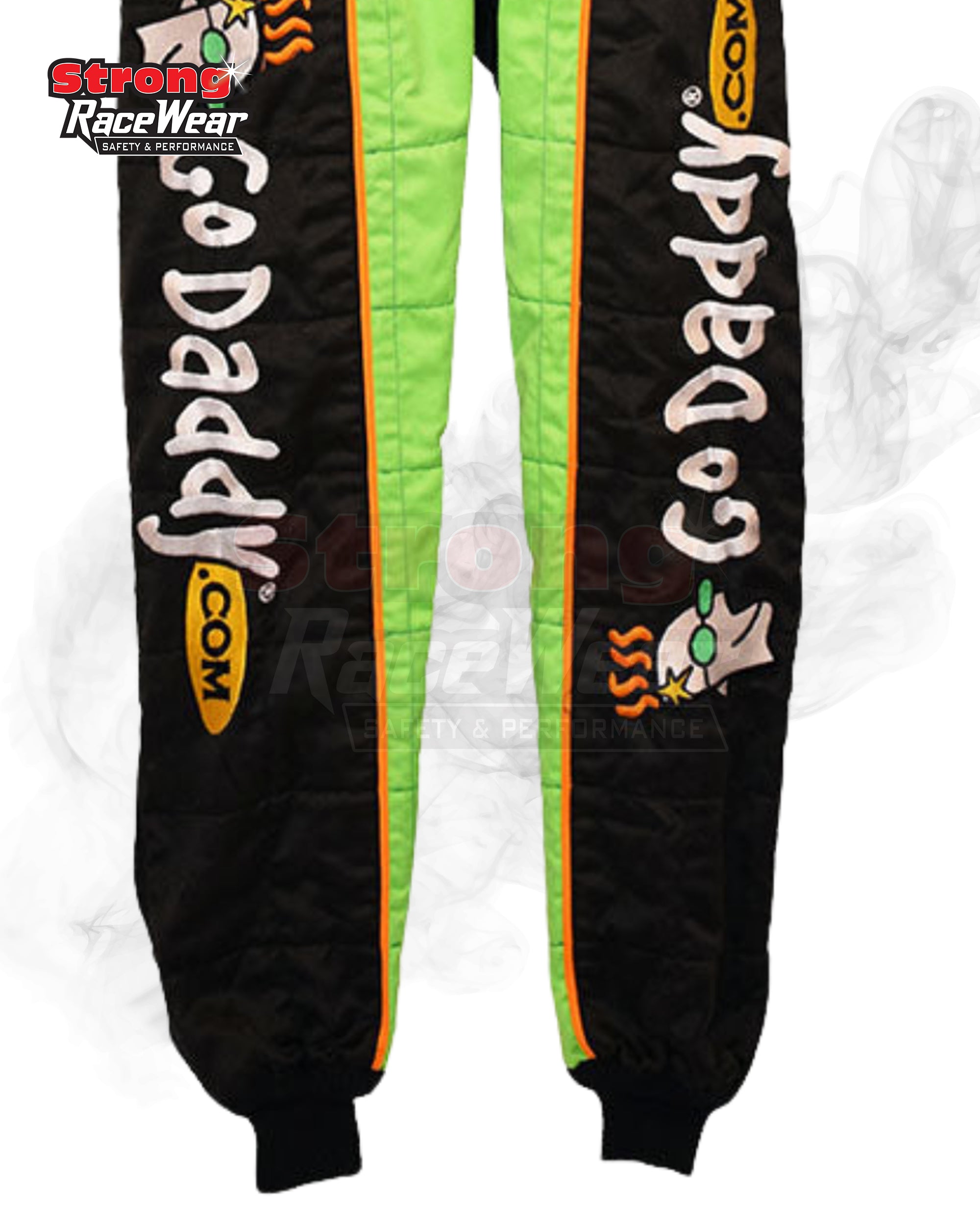 2012 James Hinchcliffe Autosport Indycar Worn Racing Suit