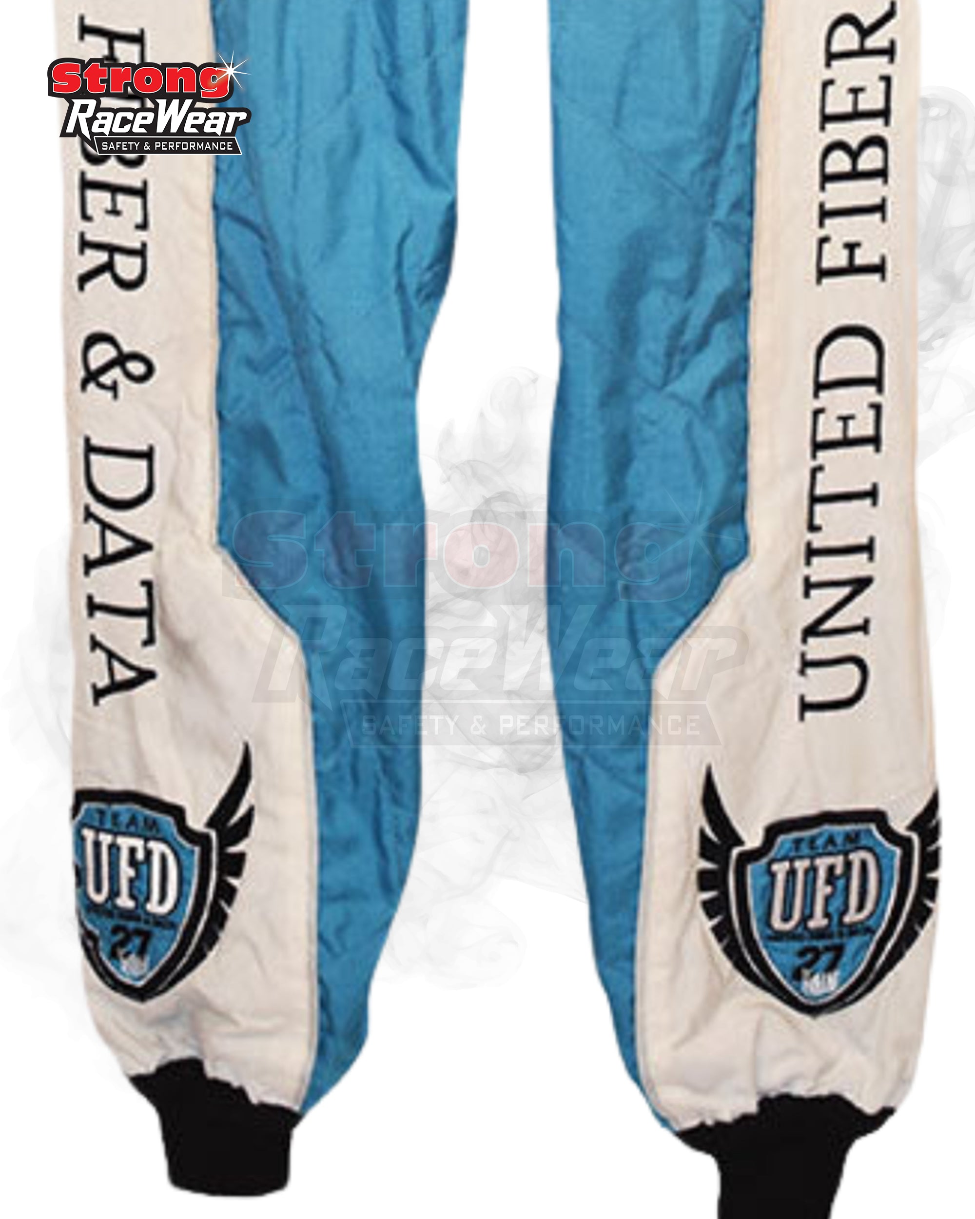 2014 James Hinchcliffe Autosport Indycar Race Worn Suit