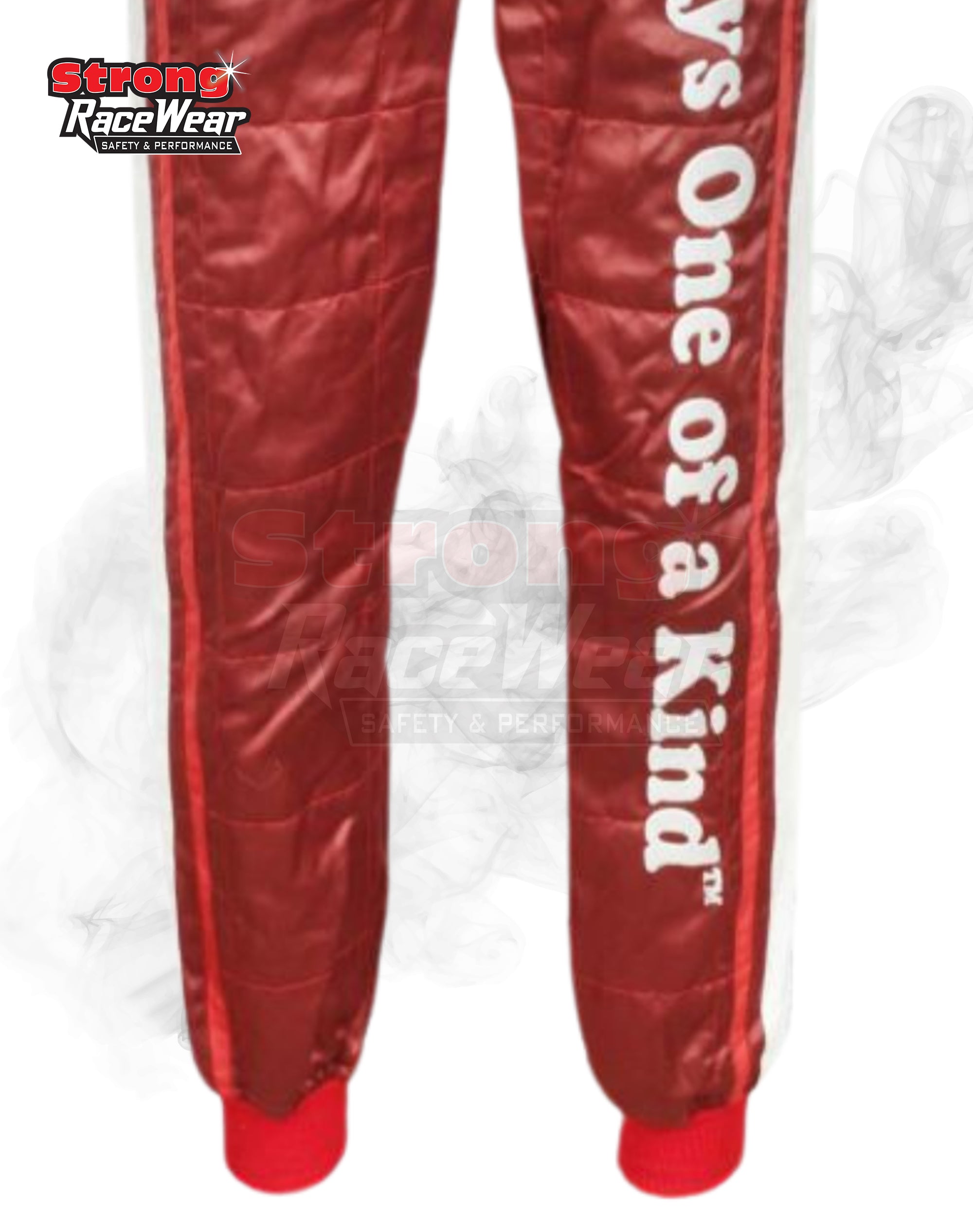 2016 Marco Andrette Race worn Indycar Race Suit