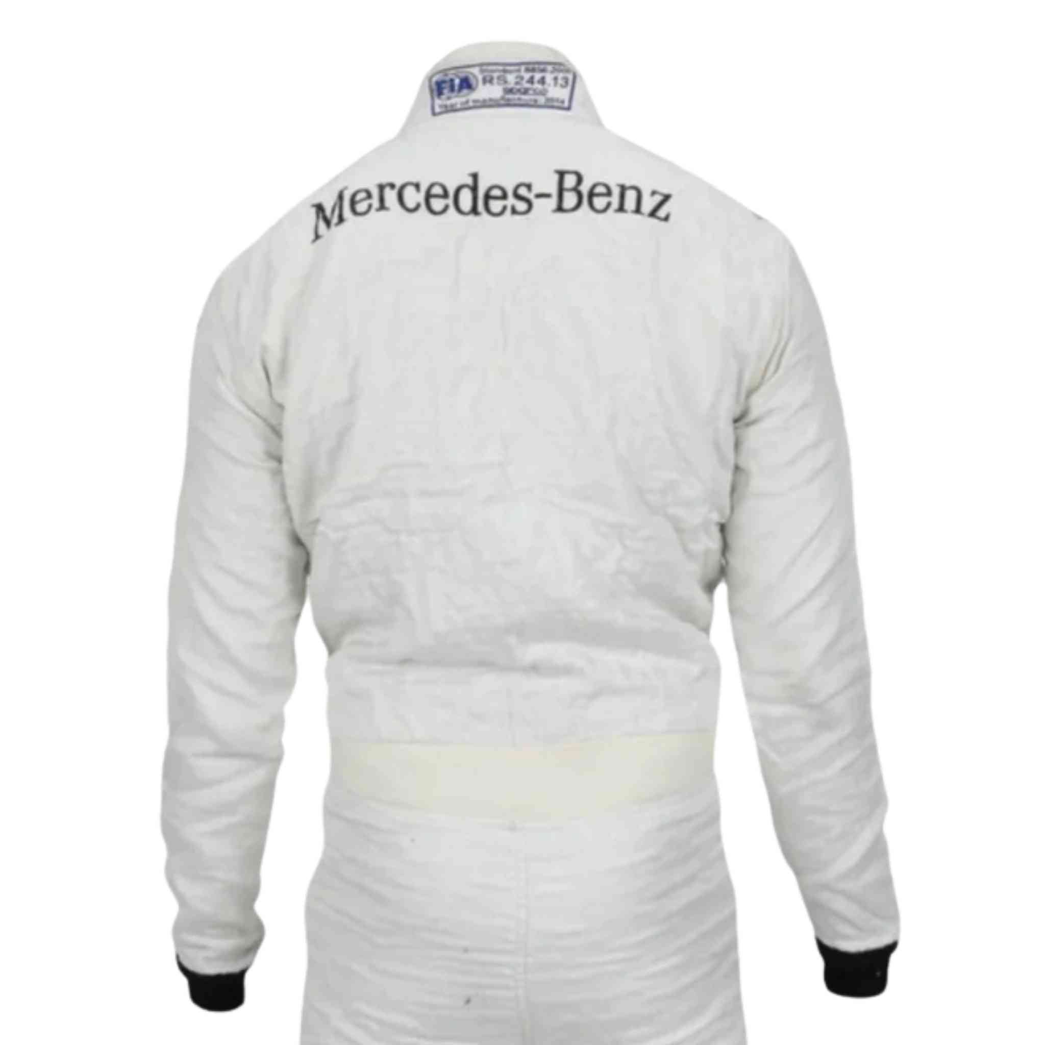 2014 Kevin Magnussen Team F1 Race Suit