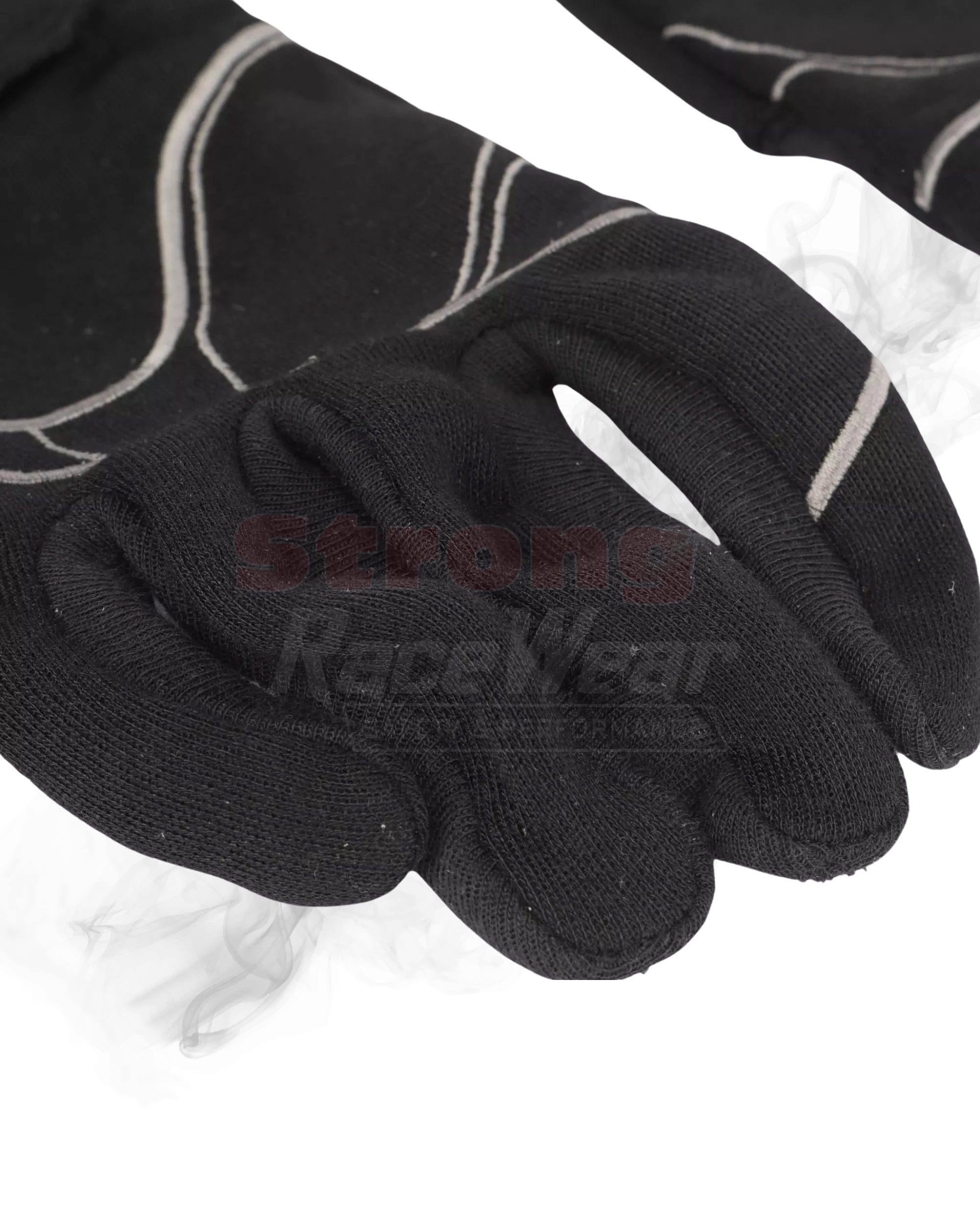 2015 Fernando Alonso McLaren F1 Team Race Gloves Strong Racewear