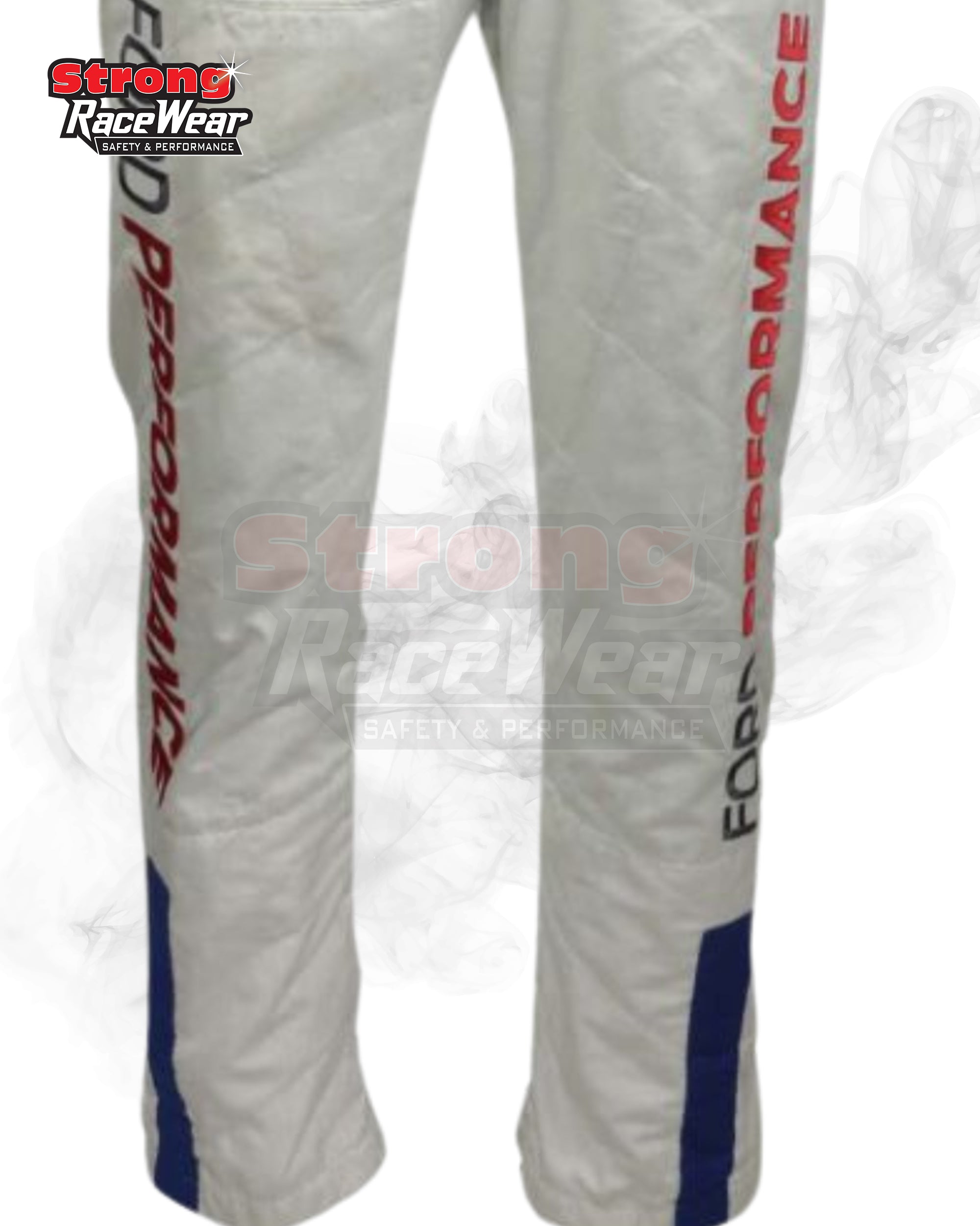 2017 Andy Priaulx Ford GT Chip Ganassi Racing Le Mans 24hr suits Strong Racewear