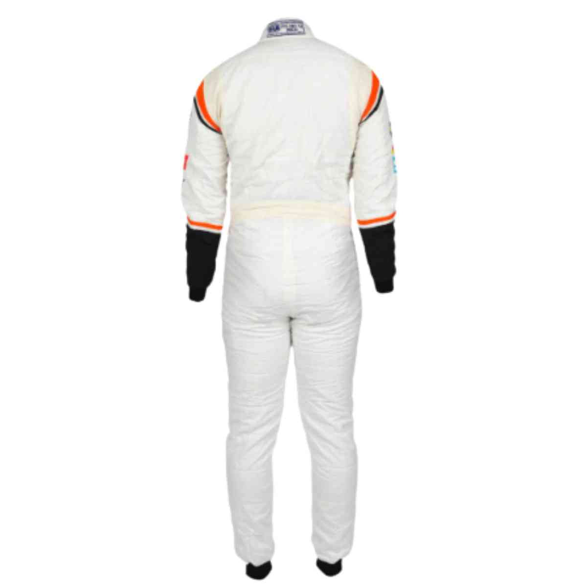 2017 Fernando Alonso McLaren F1 Racing Suit