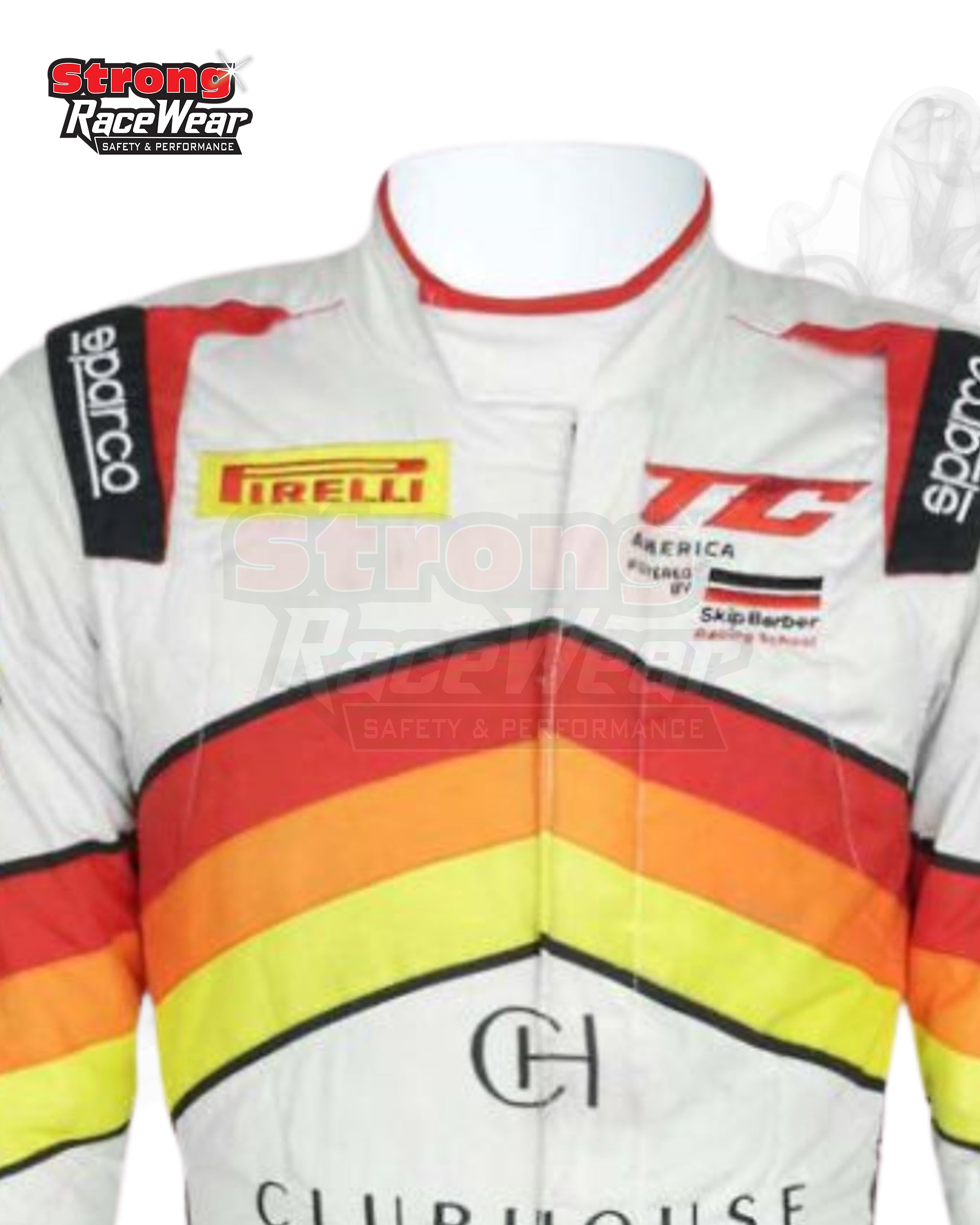 2021 Lindsay Brewer Professional Race Suit