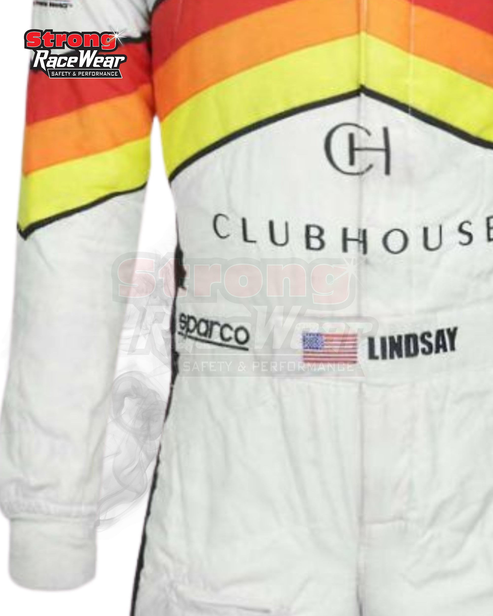 2021 Lindsay Brewer Professional Race Suit