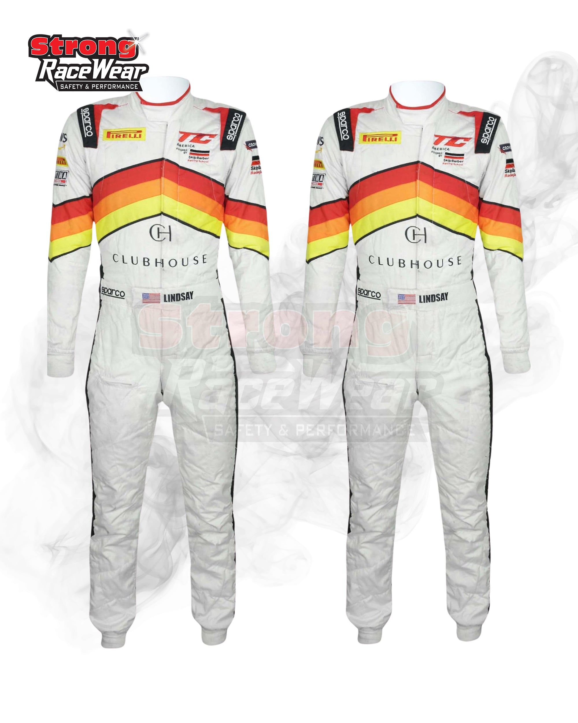 2021 Lindsay Brewer Professional Race Suit