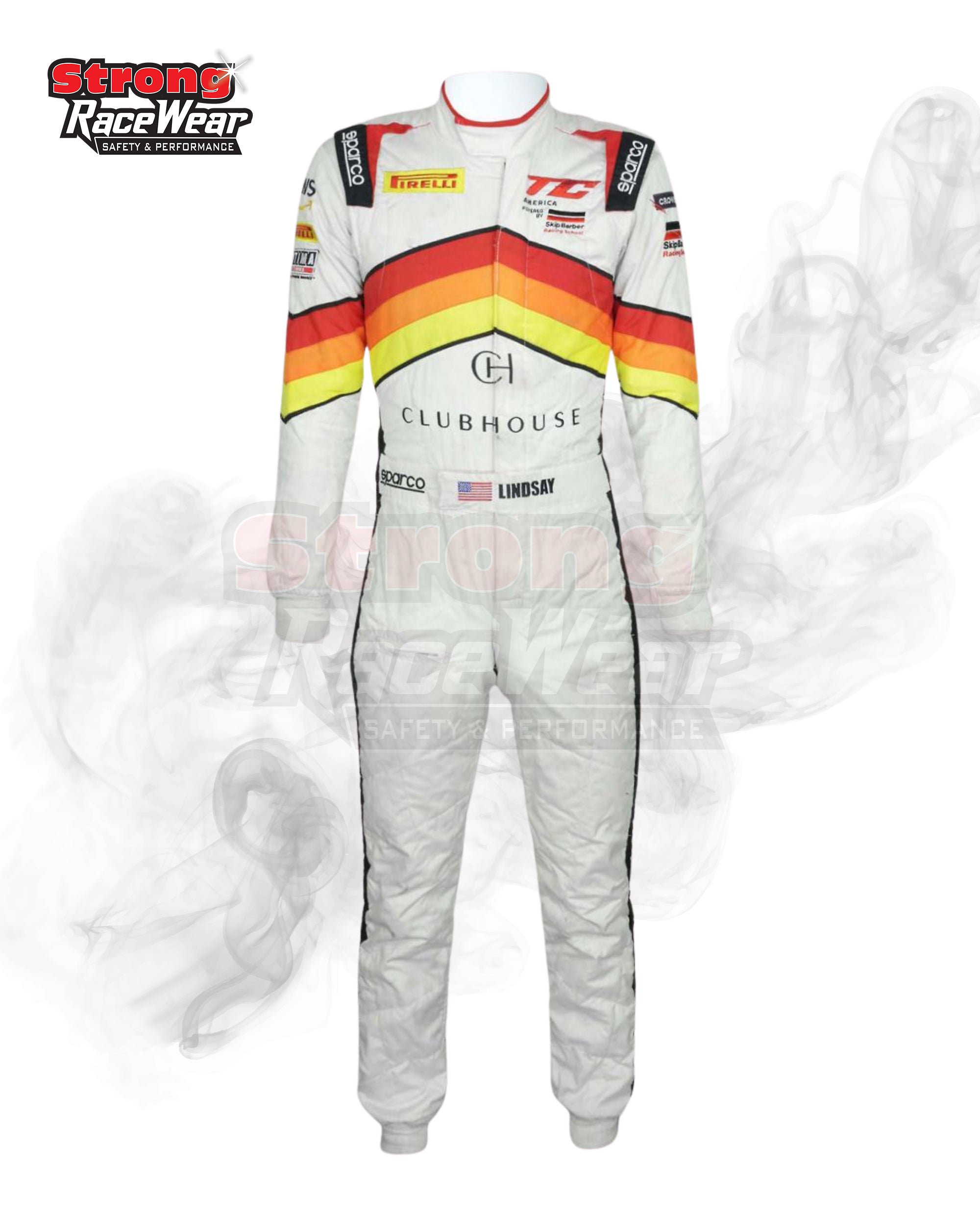 2021 Lindsay Brewer Professional Race Suit