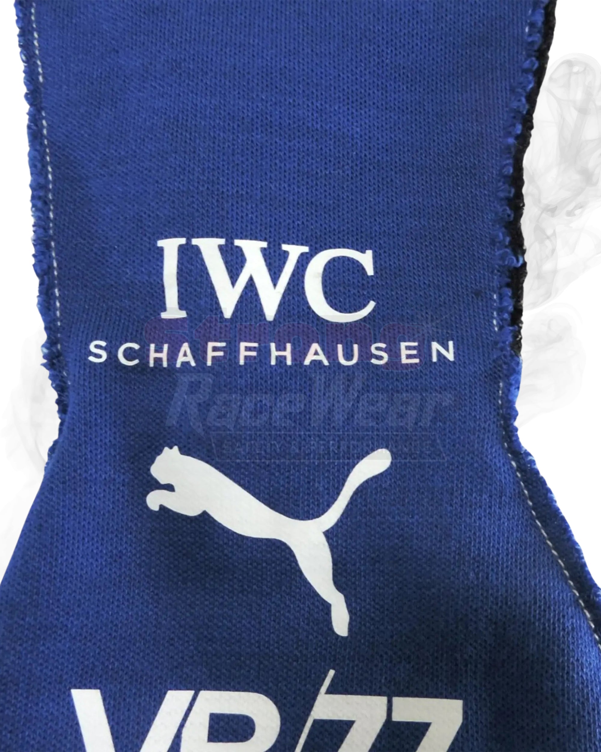 2018 Mercedes Formula One Valtteri Bottas Race Gloves Strong Racewear