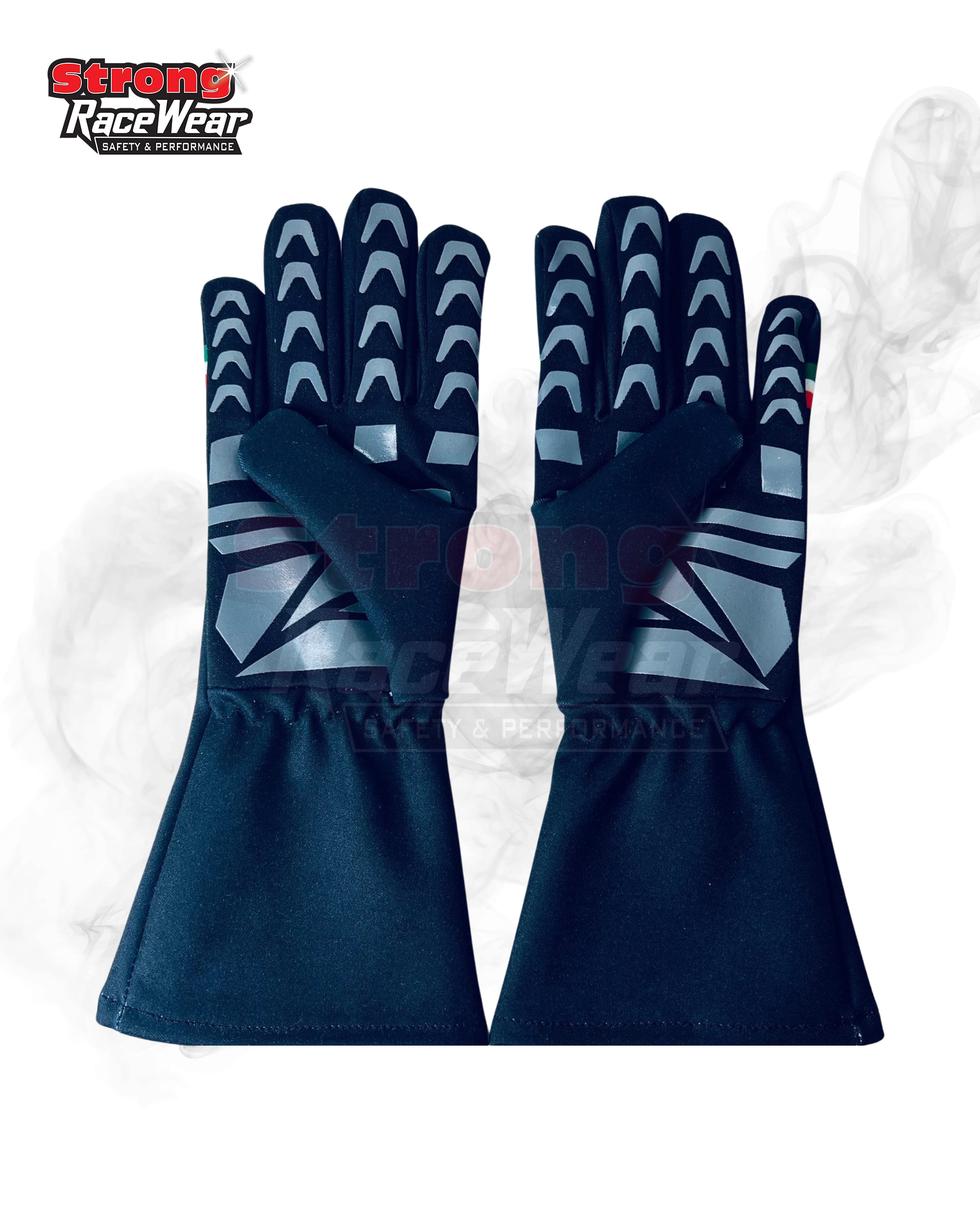 2020 Charles Leclerc Ferrari F1 Gloves1000 GP Strong Racewear