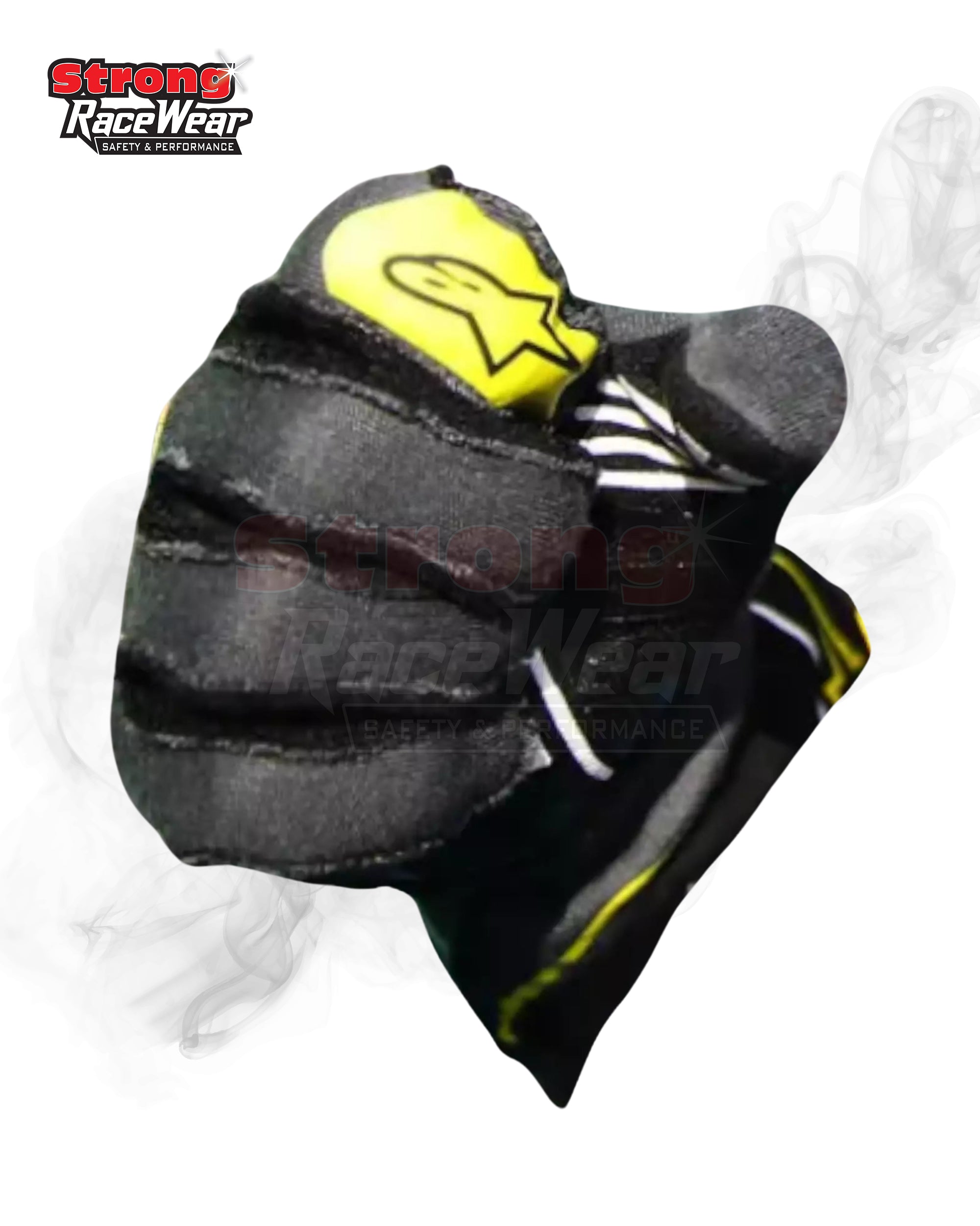 2020 Renault Junior Oscar Piastri F3 Gloves Strong Racewear