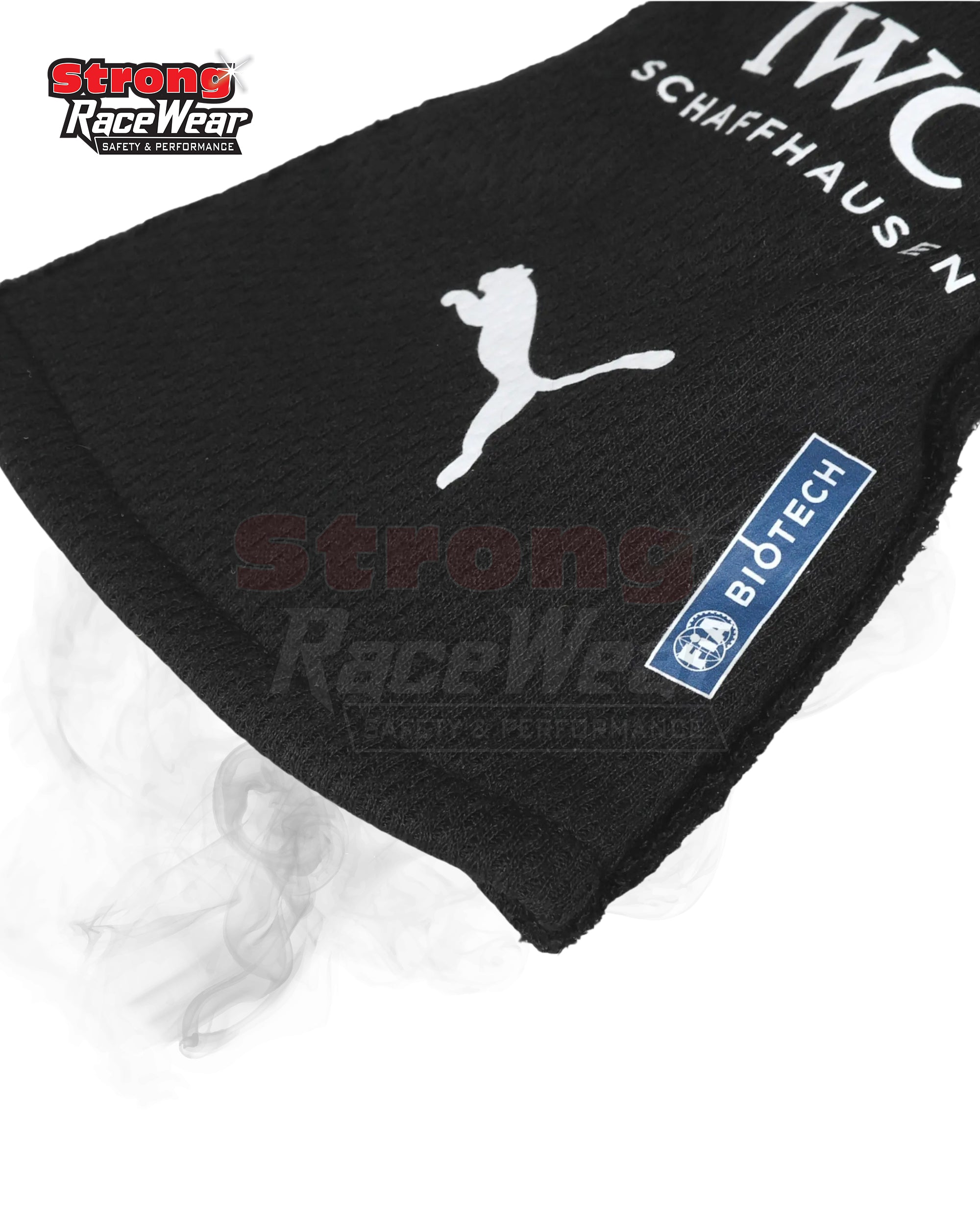 2020 Valtteri Bottas Mercedes AMG Petronas F1 Team Race Gloves Strong Racewear