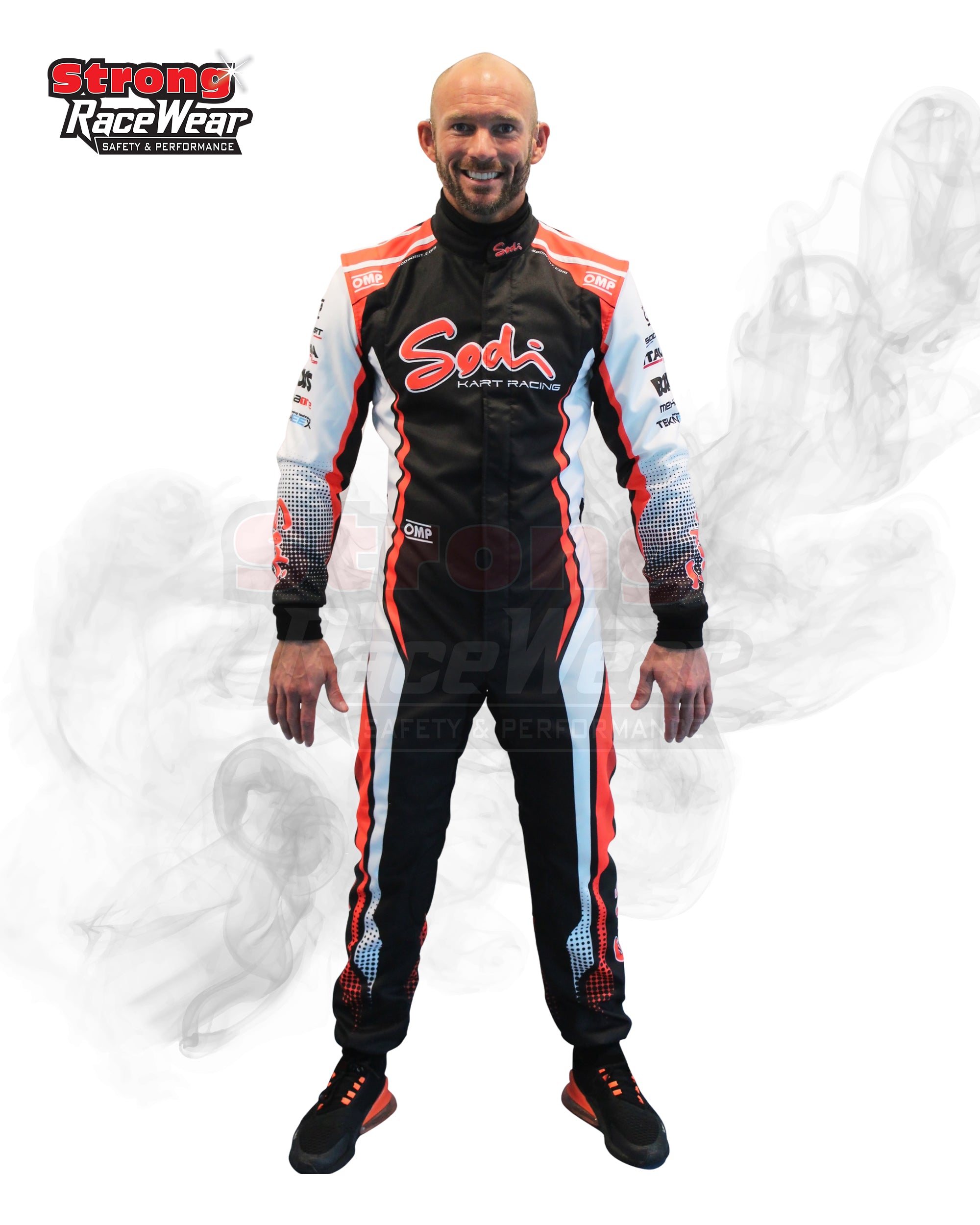 Official Sodi OMP Suit 2022