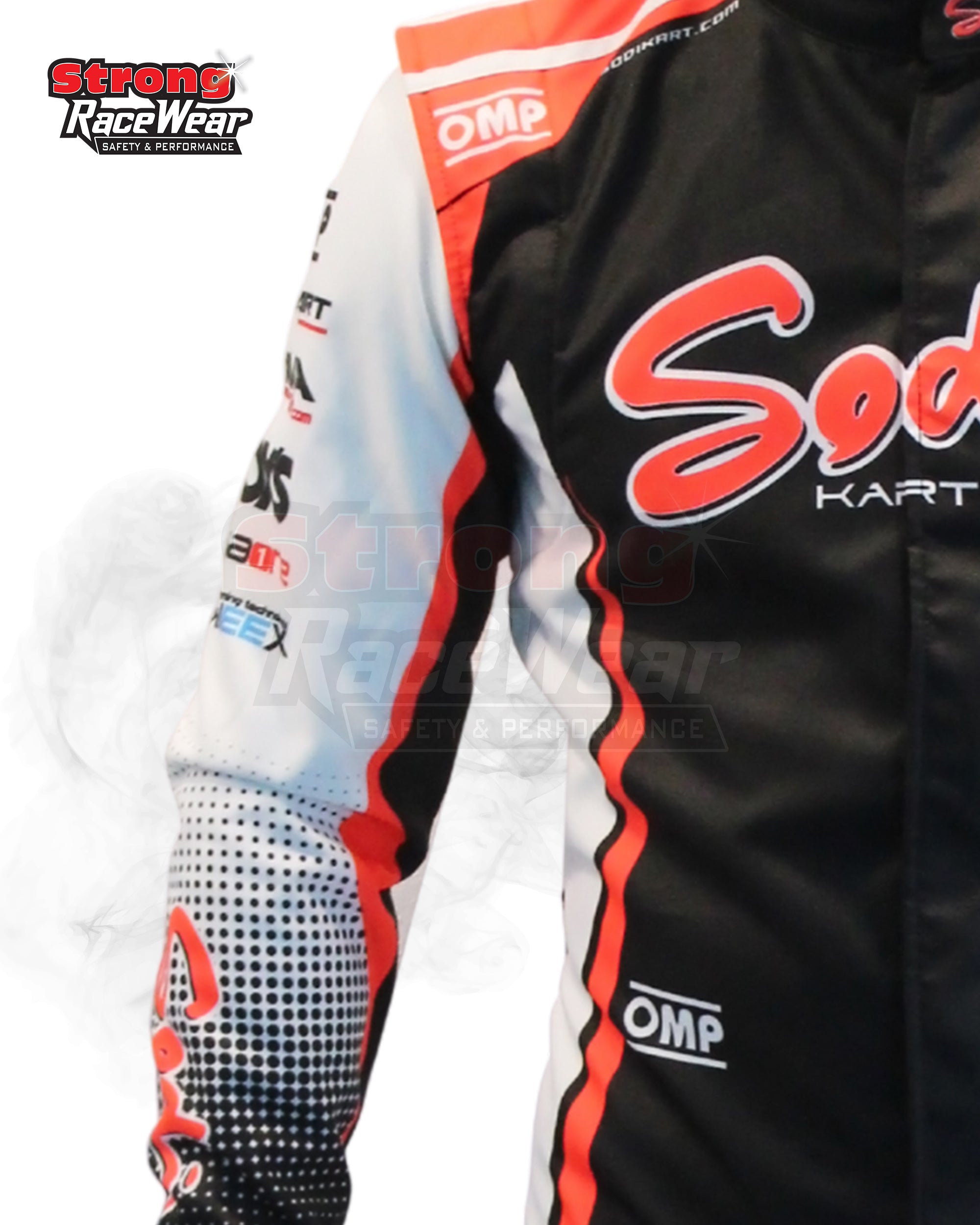 Official Sodi OMP Suit 2022