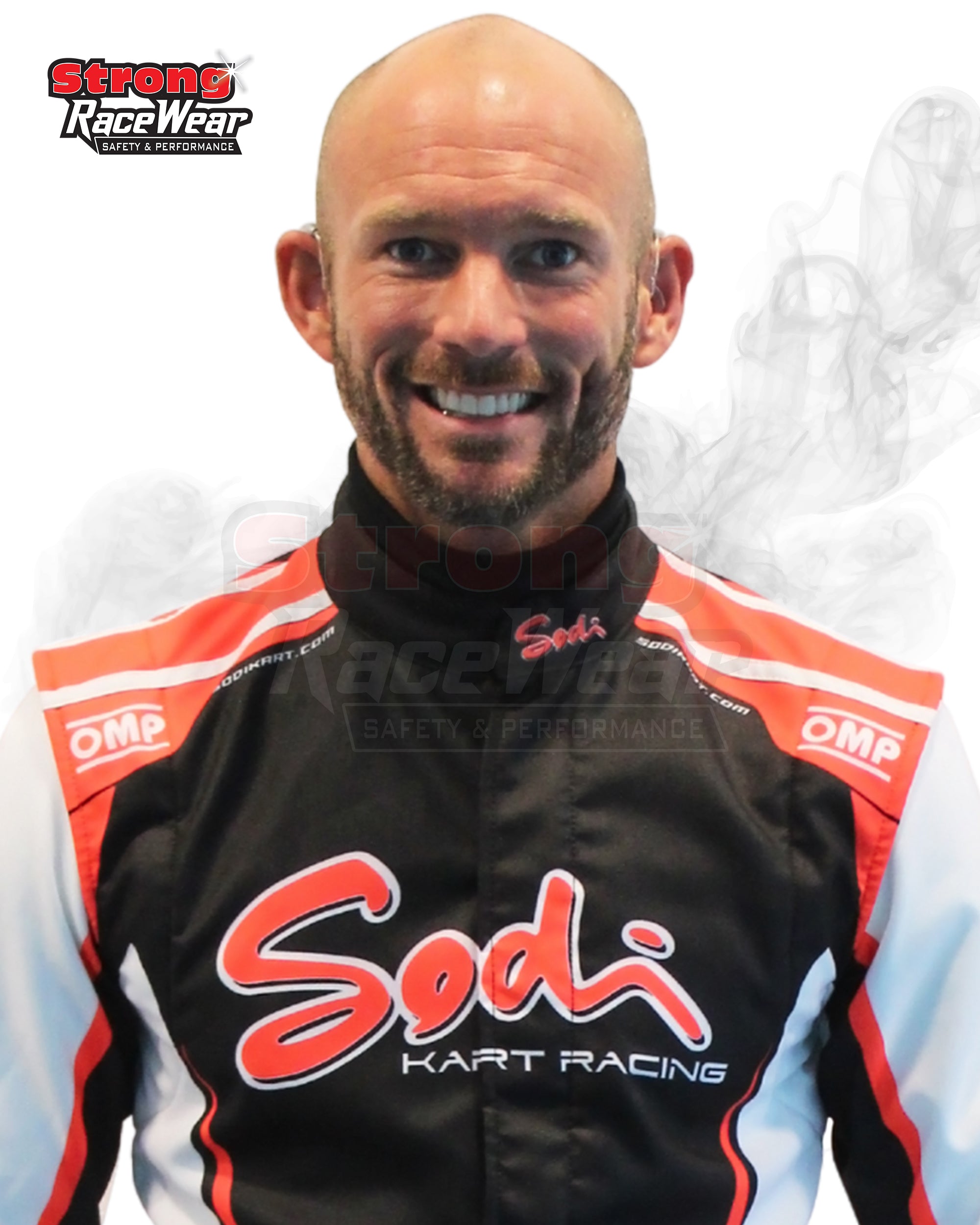 Official Sodi OMP Suit 2022