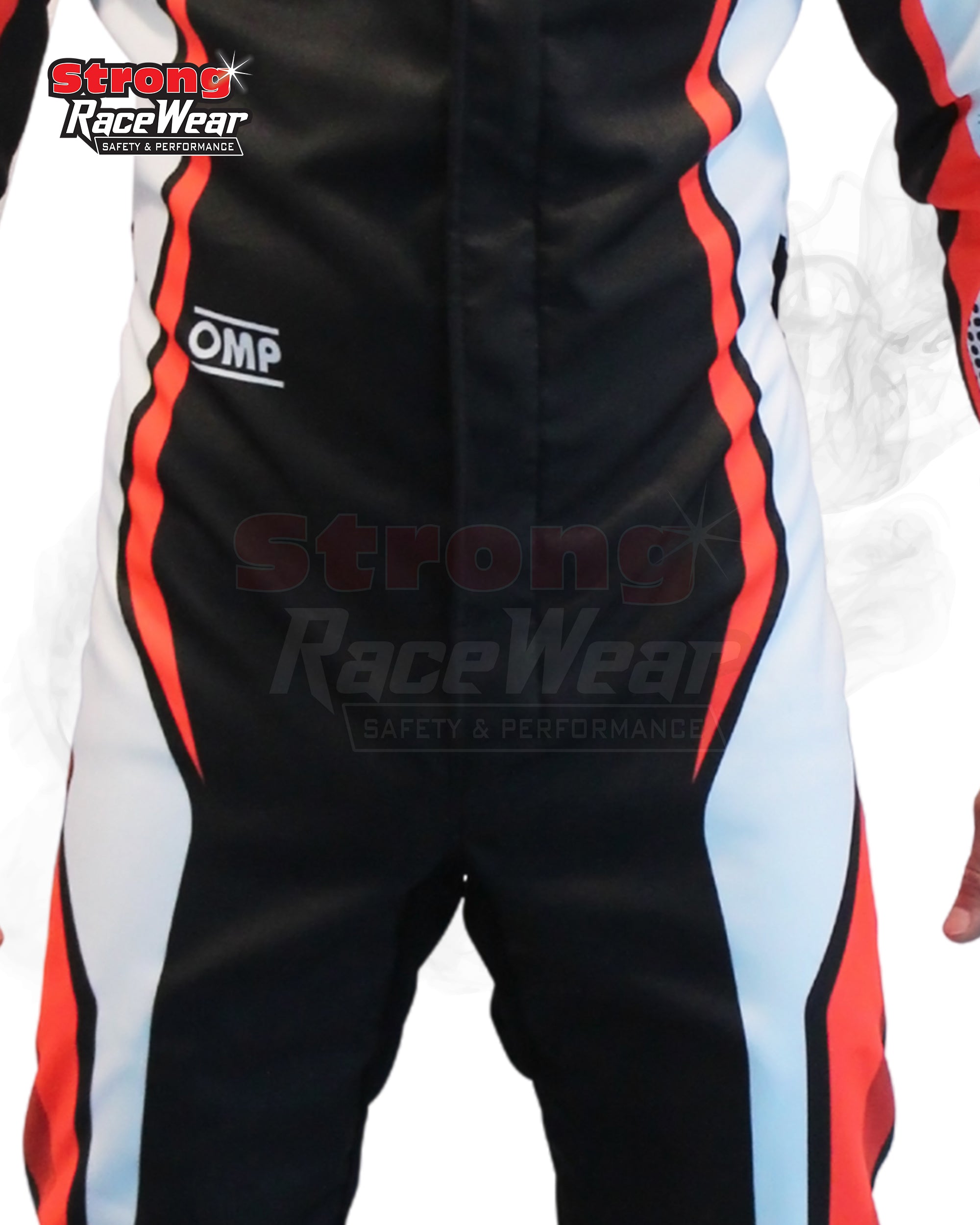 Official Sodi OMP Suit 2022