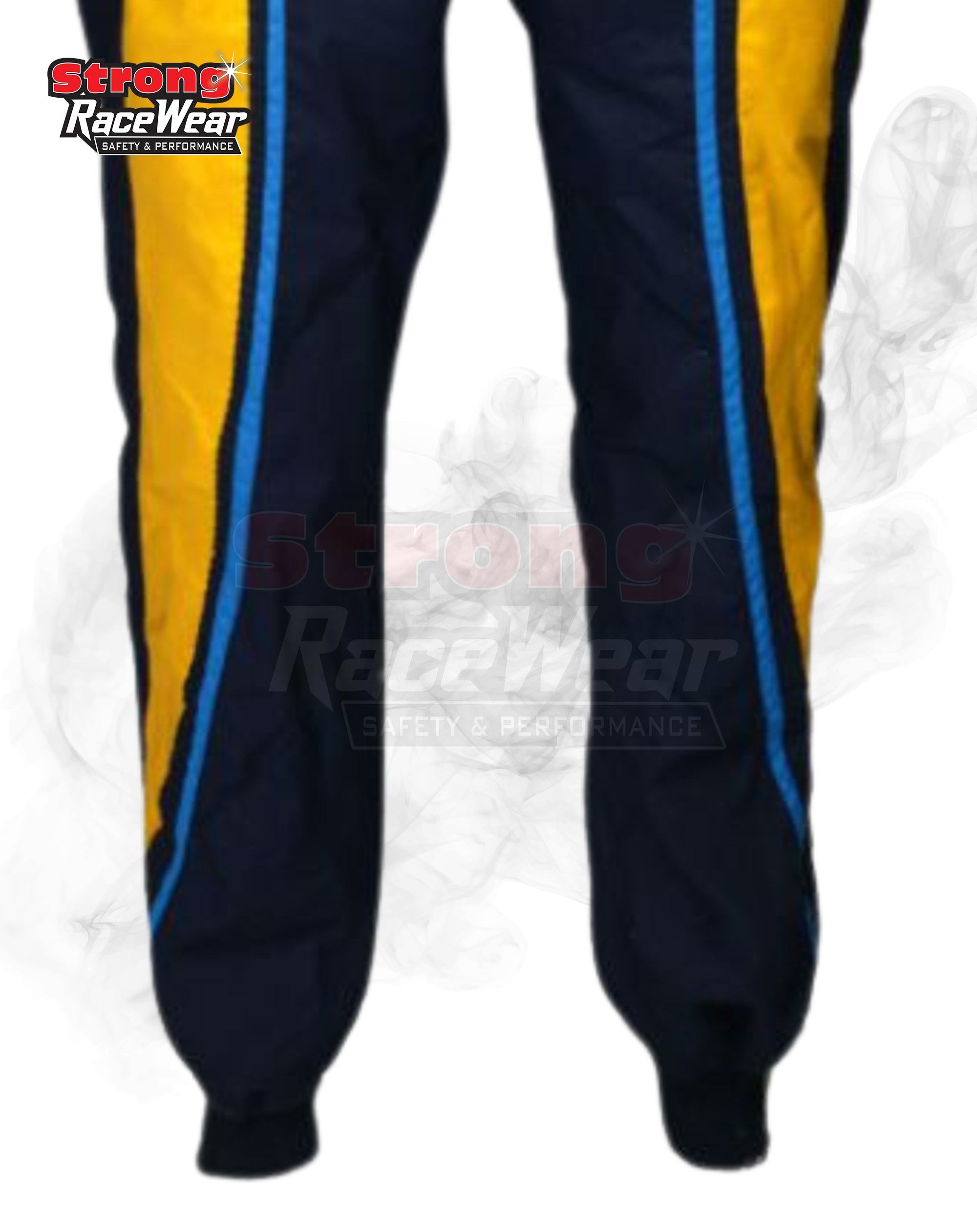 2022 Conor Daly Racing Indycar Suit