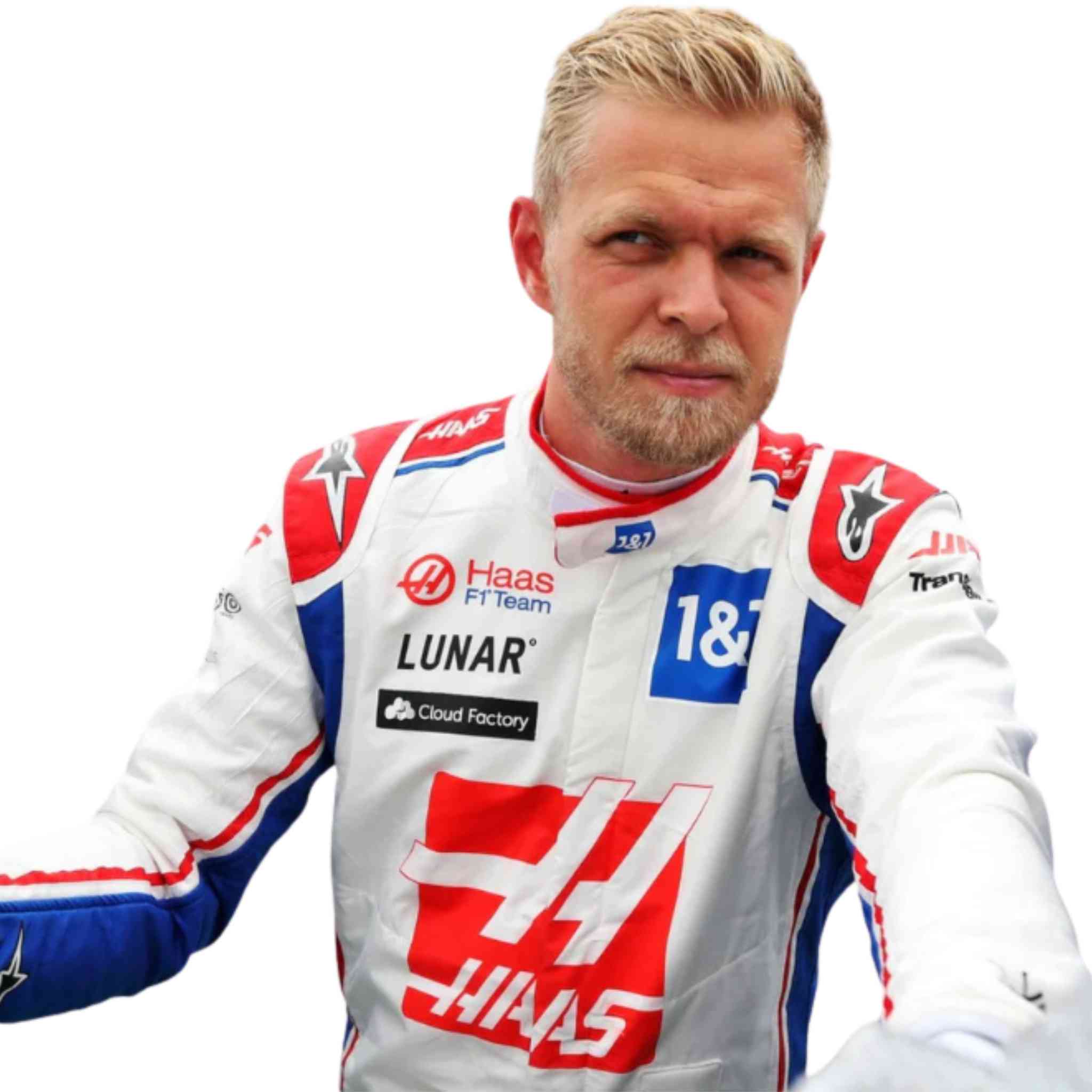2022 KEVIN MAGNUSSEN F1 RACE SUIT - JAPANESE GP