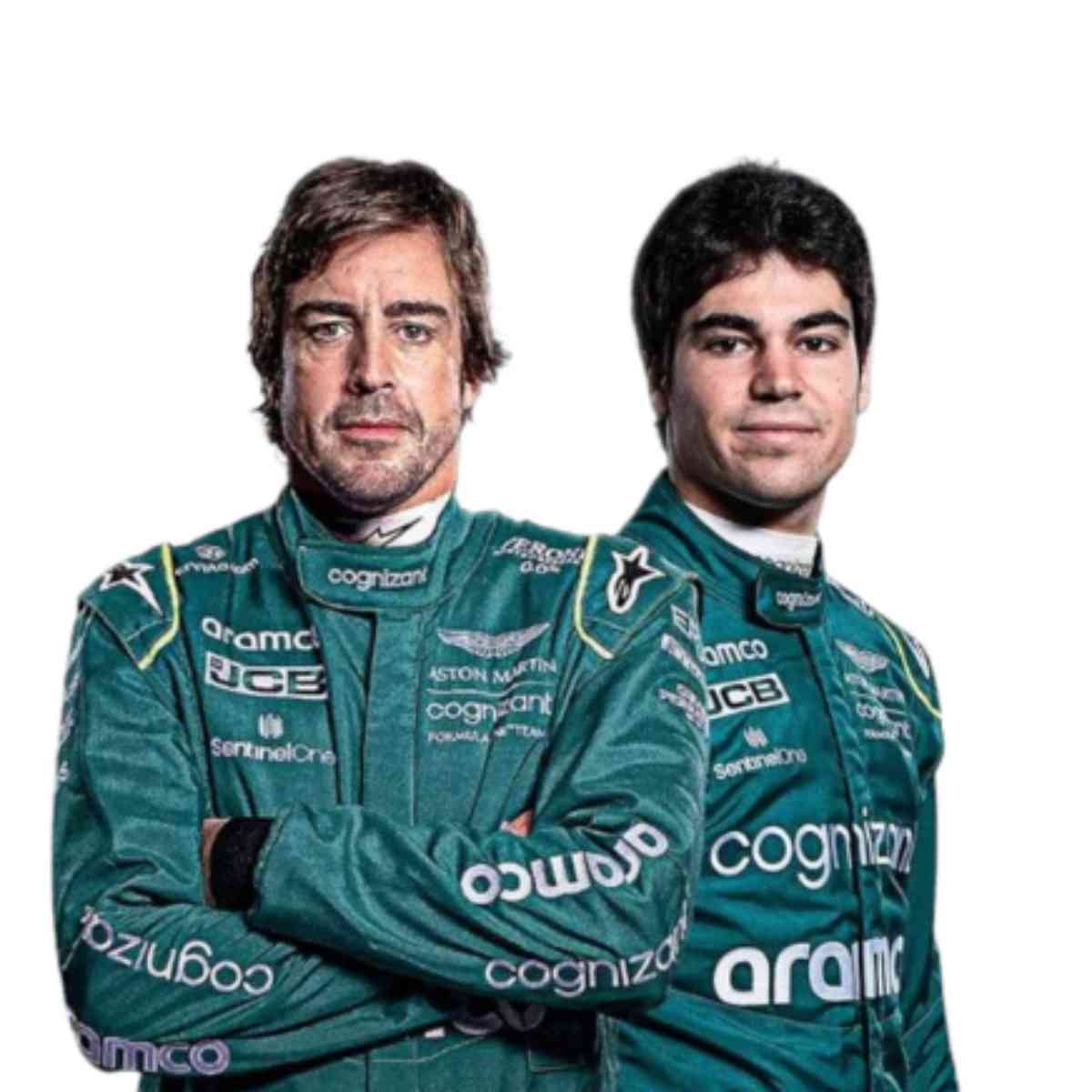 2022 Lance Stroll Aston Martin F1 Race Suit - Canadian GP