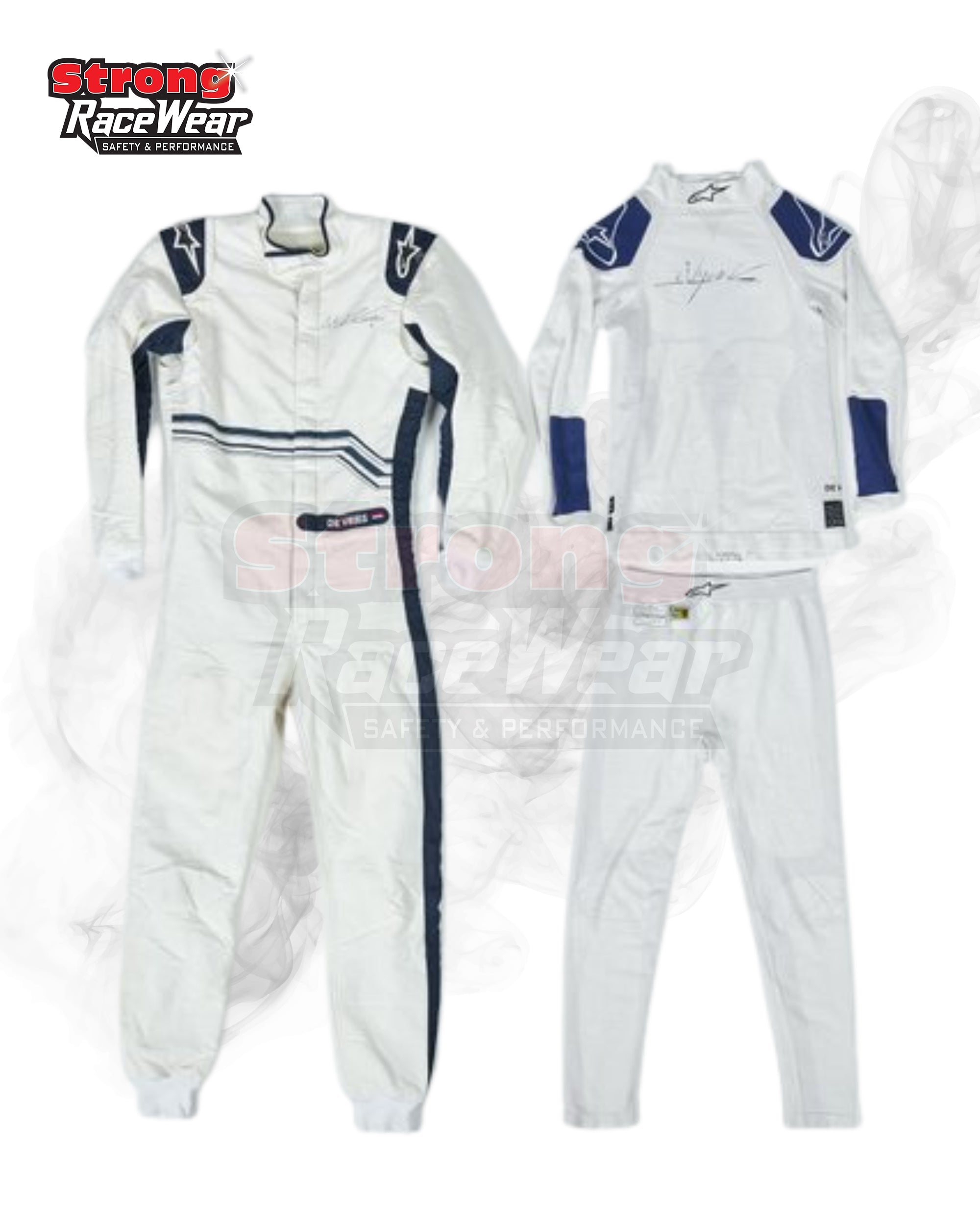 2022 Nyck De Vries Scuderia Alphatauri Formula One Race Suit