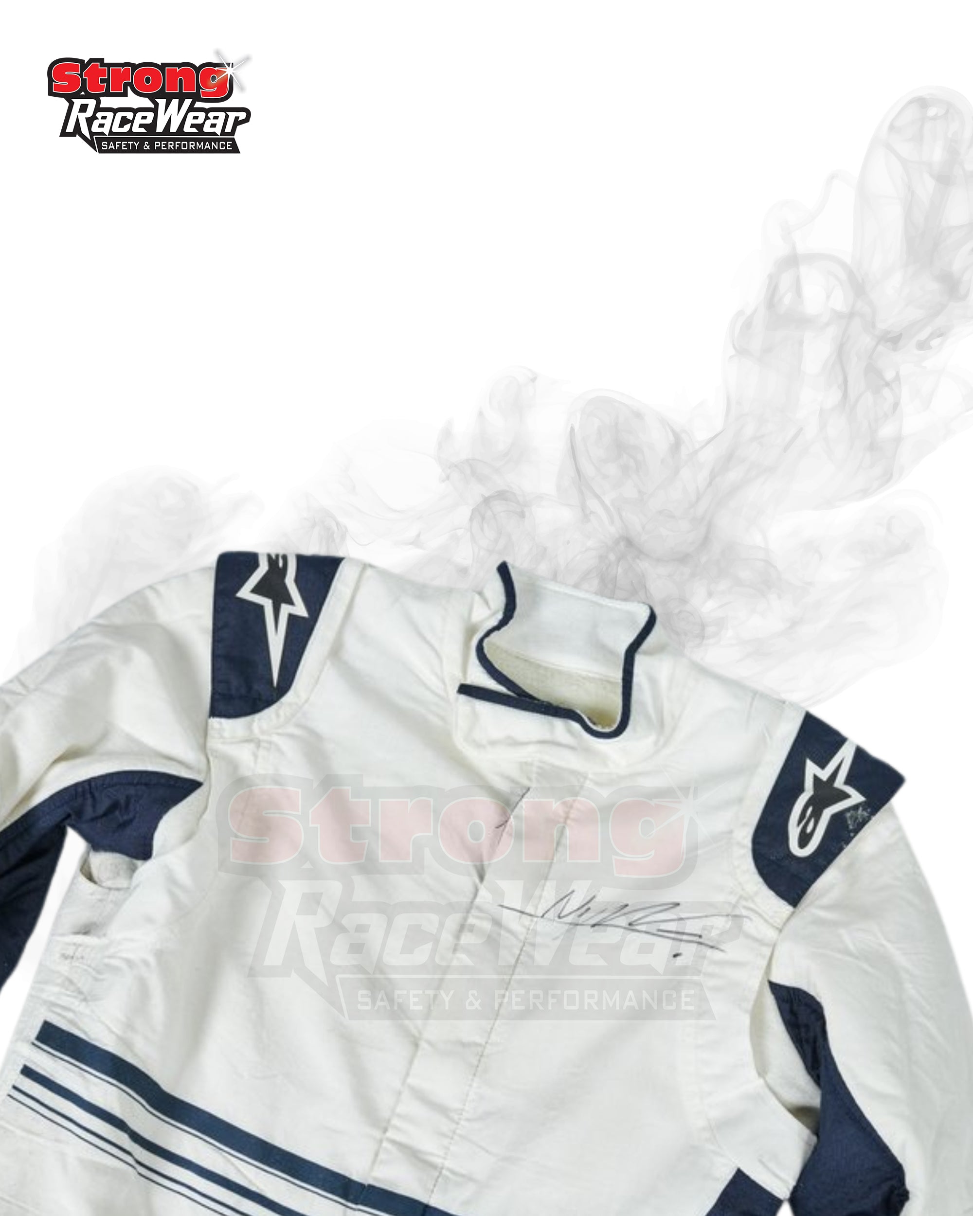 2022 Nyck De Vries Scuderia Alphatauri Formula One Race Suit
