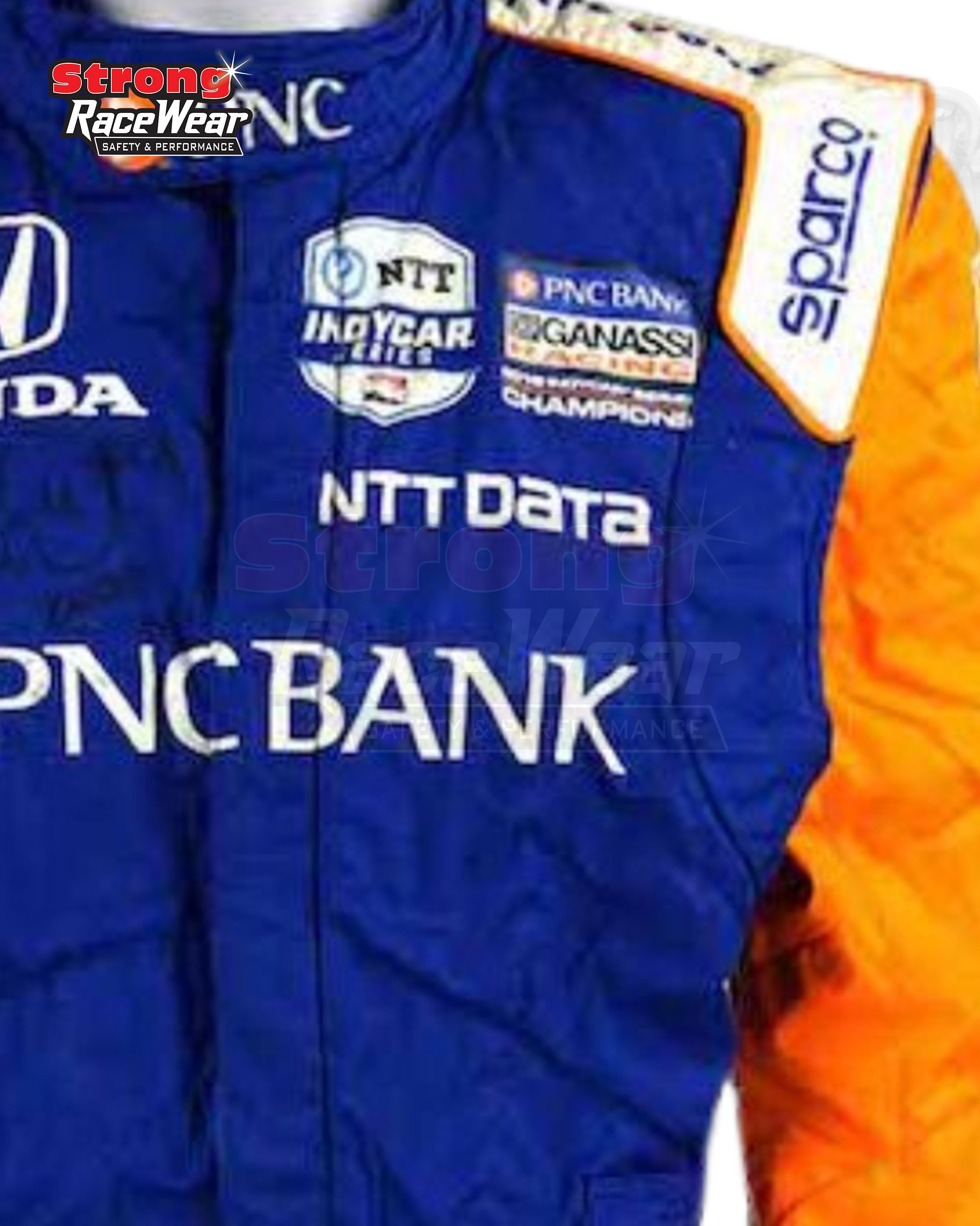 2022 Scott Dixon Racing IndyCar Suit