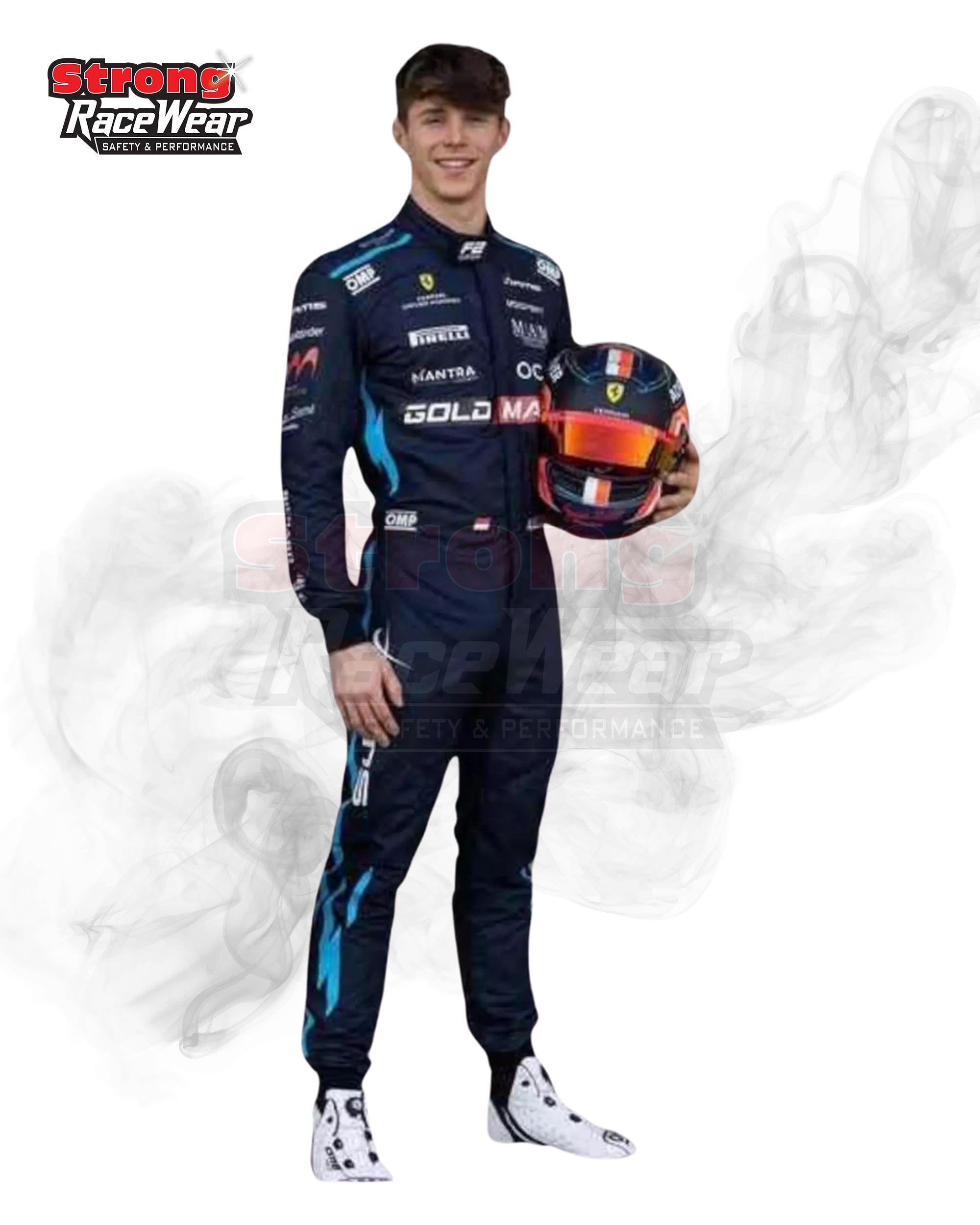 2023 Arthur Leclerc Suit