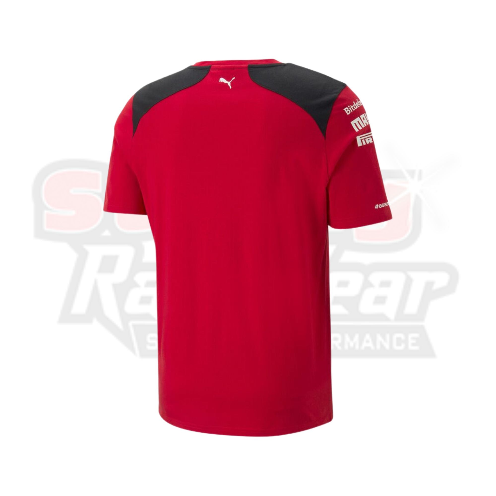 2023 Team T-shirt - Scuderia Ferrari F1