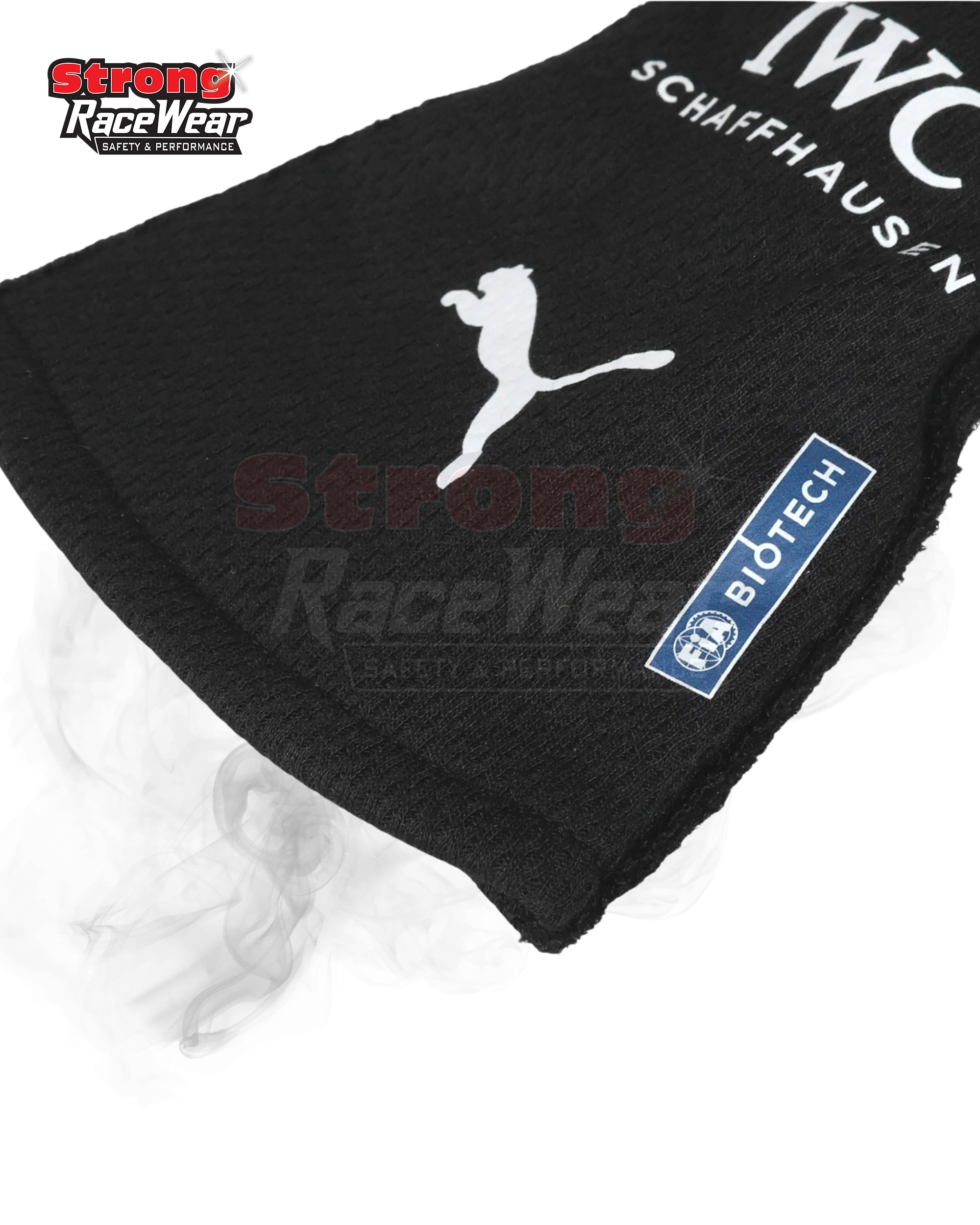 2023 George Russell Mercedes AMG Petronas F1 Team Race Gloves Strong Racewear
