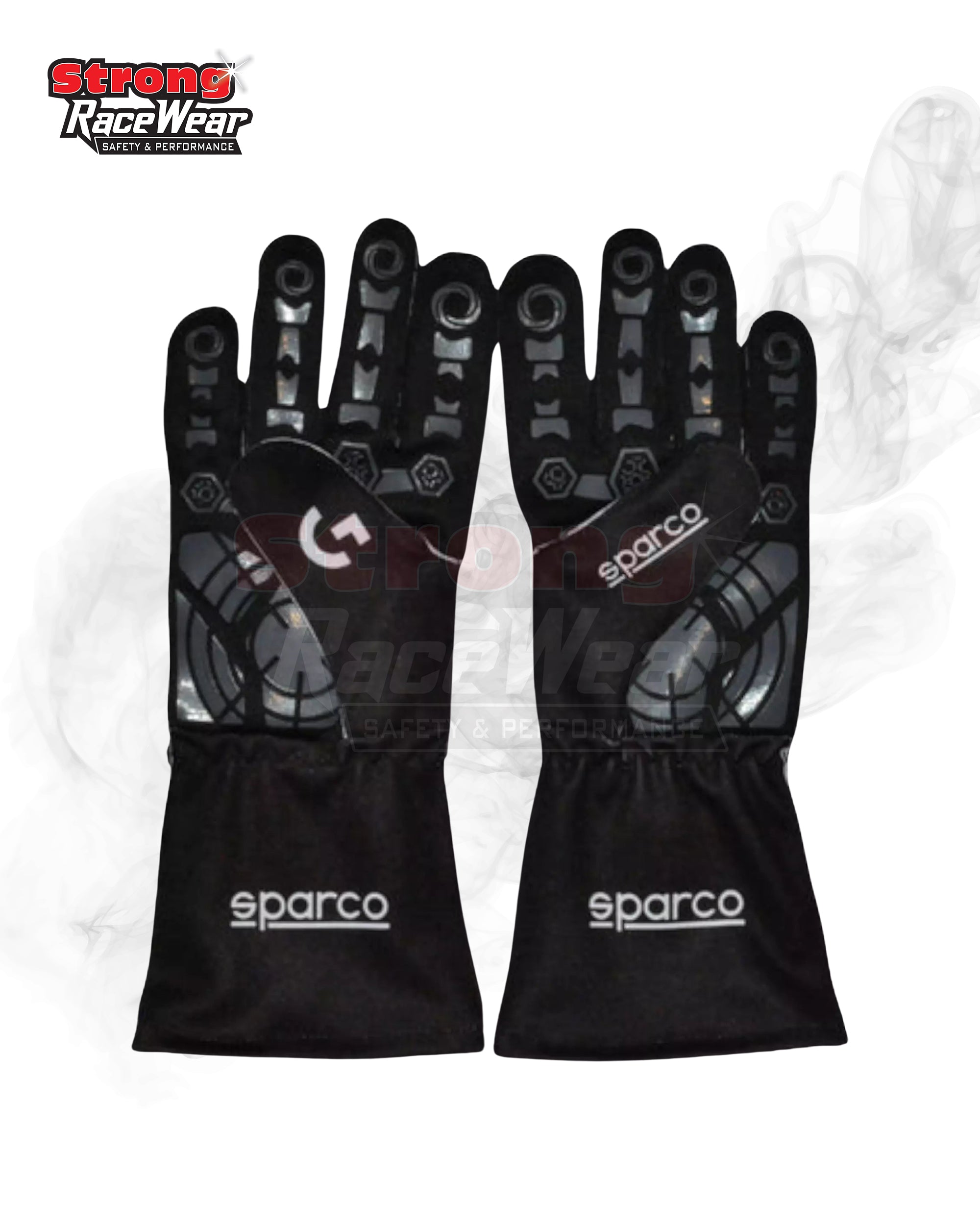 2023 Lando Norris F1 Gloves Strong Racewear