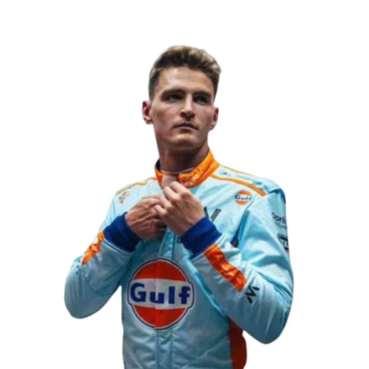 Logan Sargeant Williams Racing