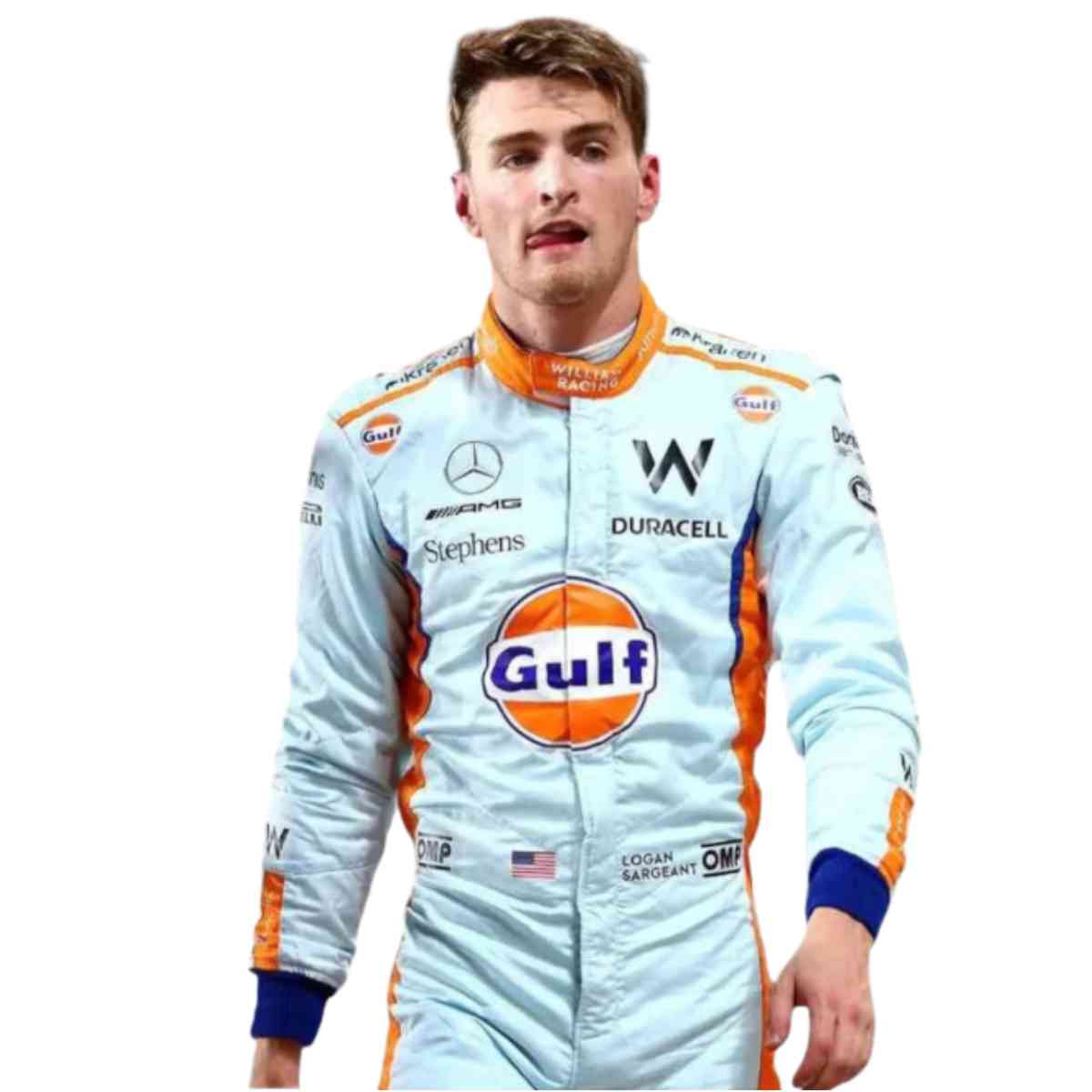 Logan Sargeant Williams Racing