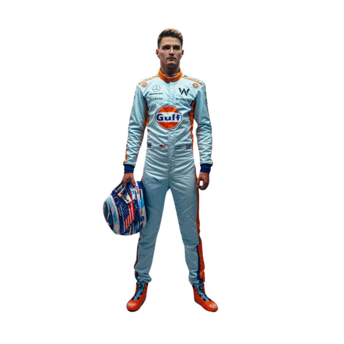Logan Sargeant Williams Racing