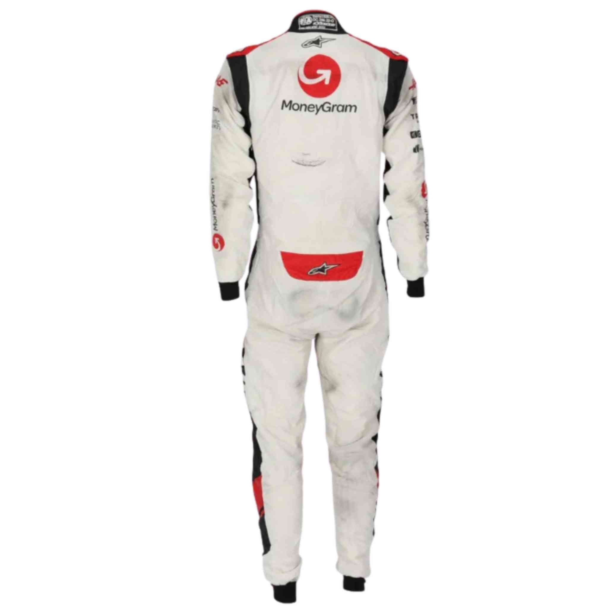 2023 Nico Hulkenberg Racing Suit F1 Haas Team