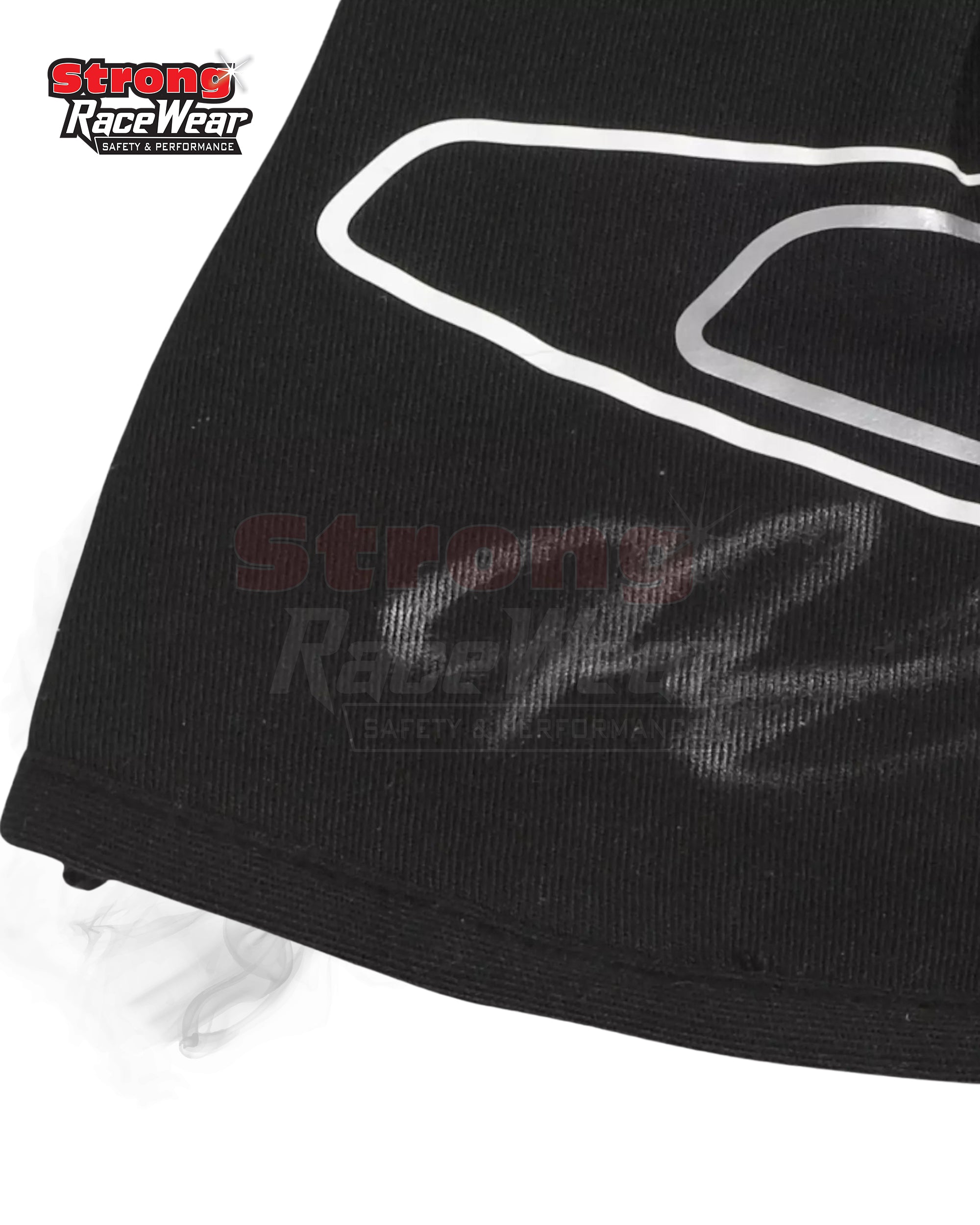 2023 Oscar Piastri McLaren F1 Race Gloves Strong Racewear