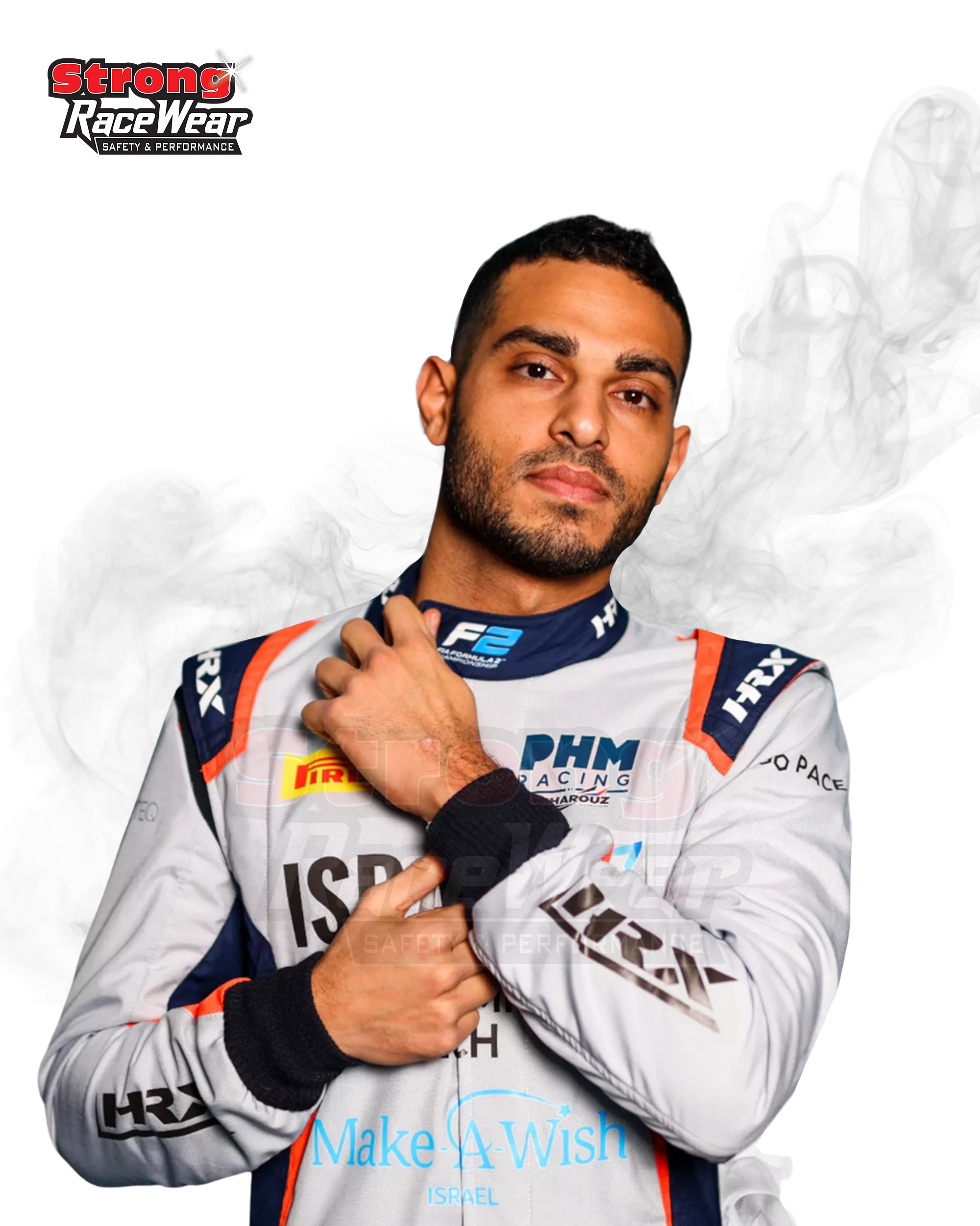 2023 Roy Nissany Suit