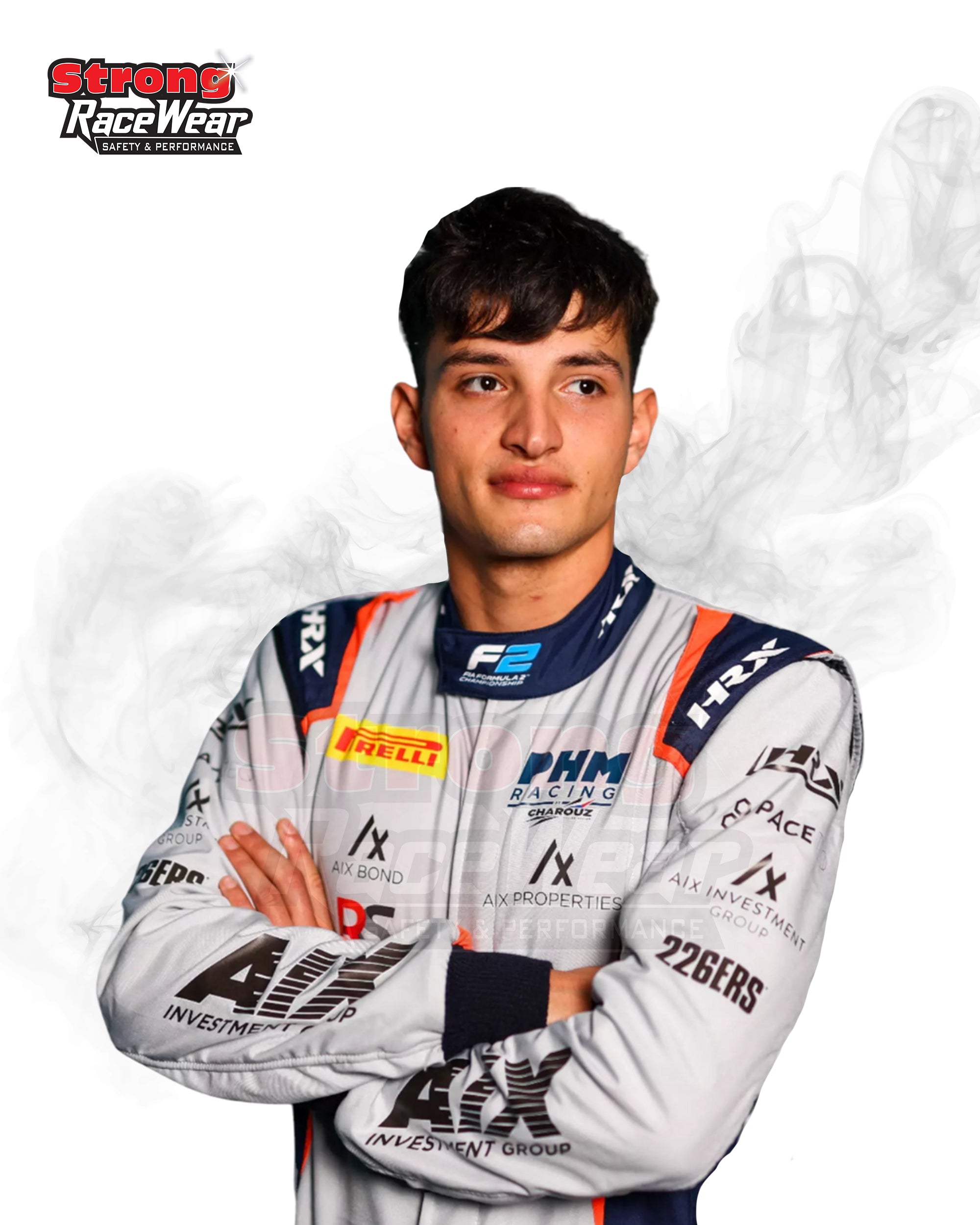 2023 Roy Nissany Suit