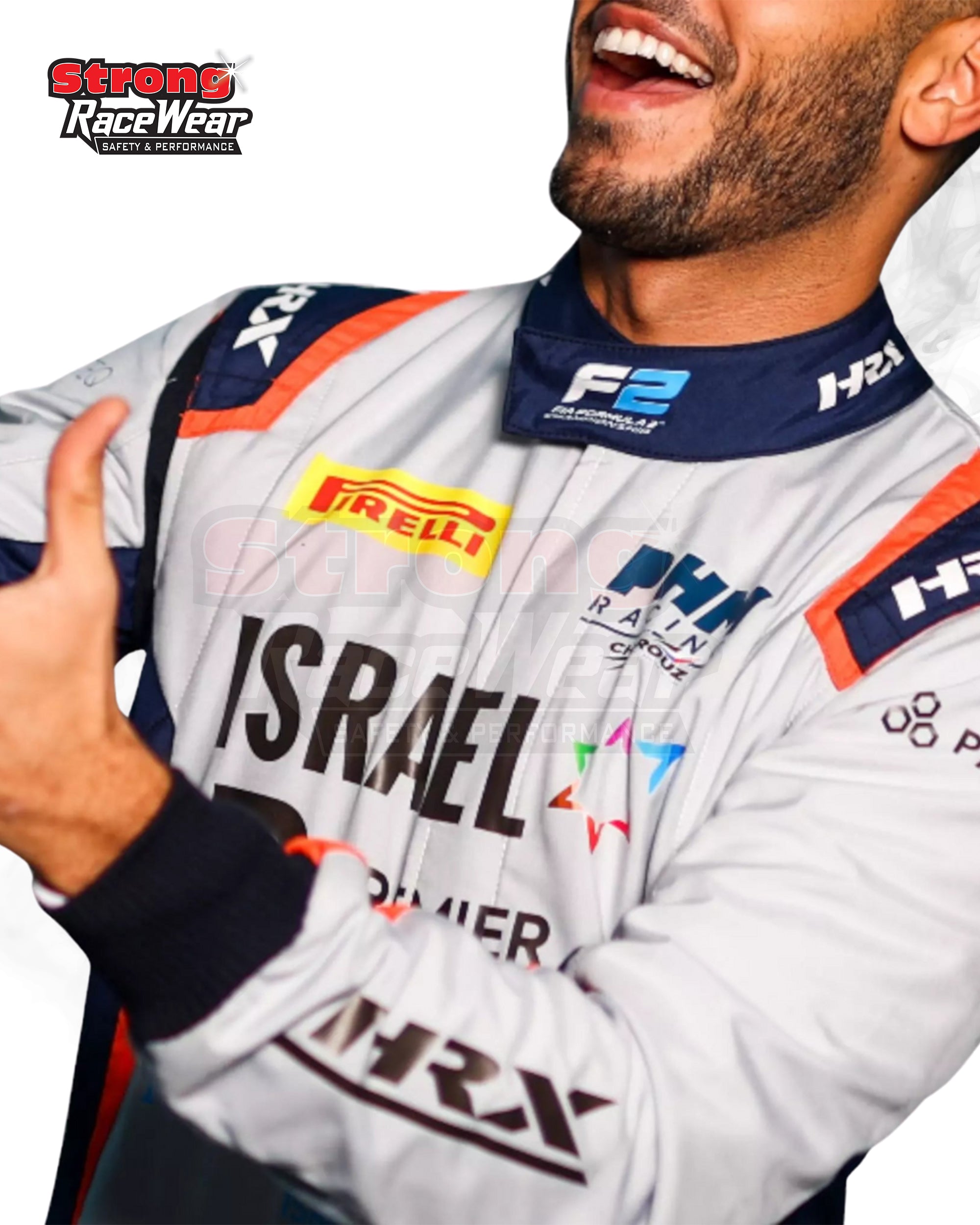 2023 Roy Nissany Suit