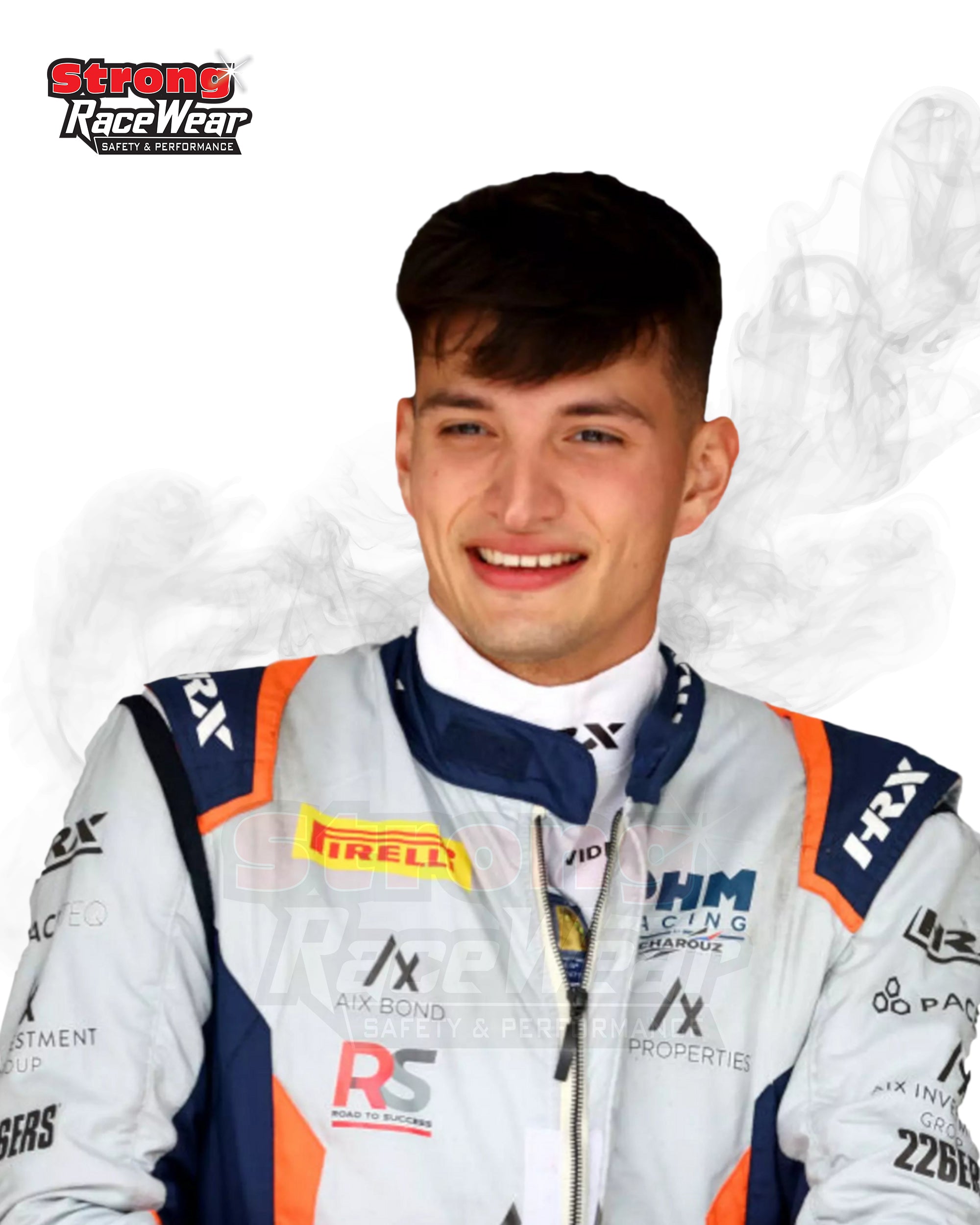 2023 Roy Nissany Suit