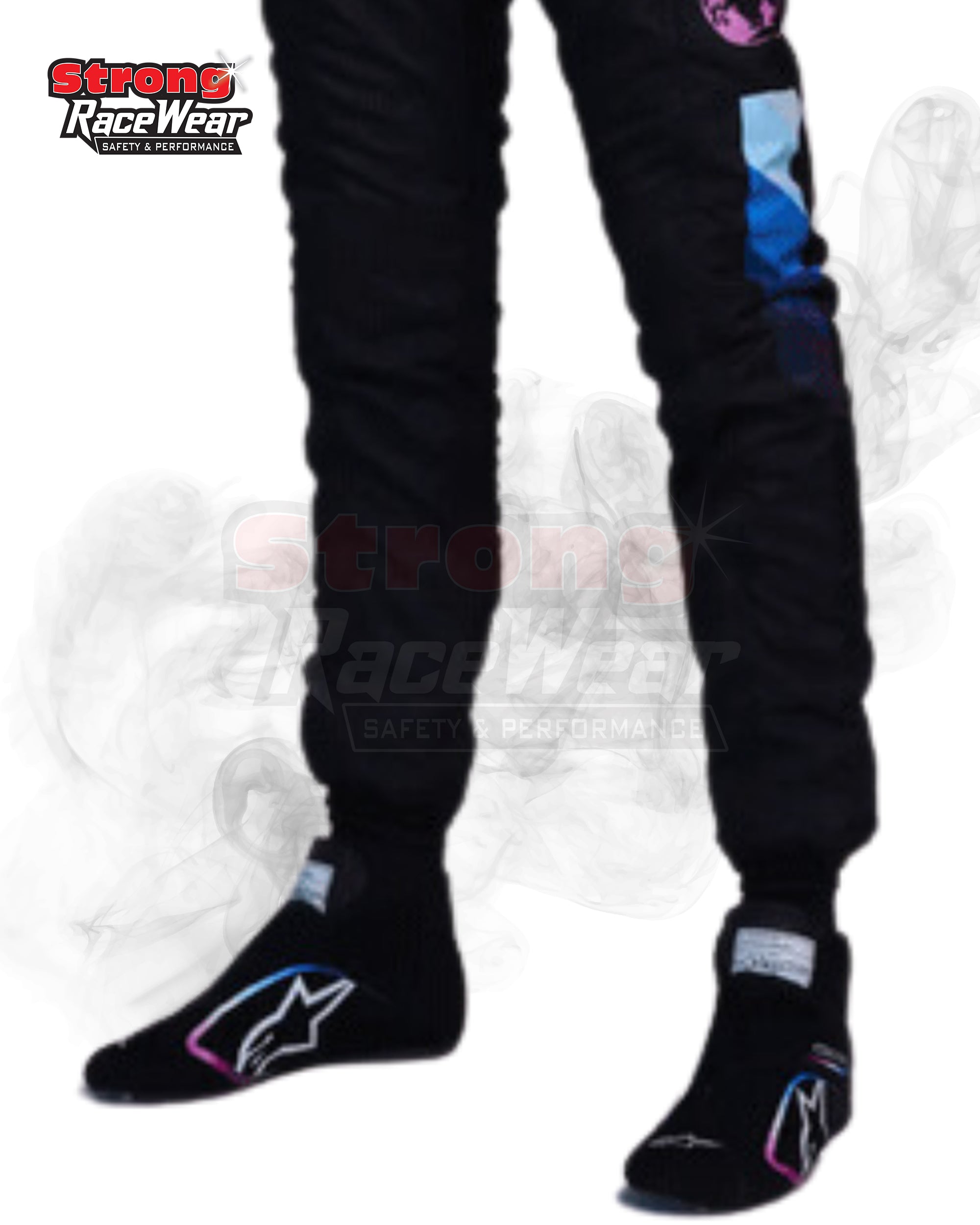 Pierre Gasly 2024 Race F1 Suit BWT Alpine F1 Team