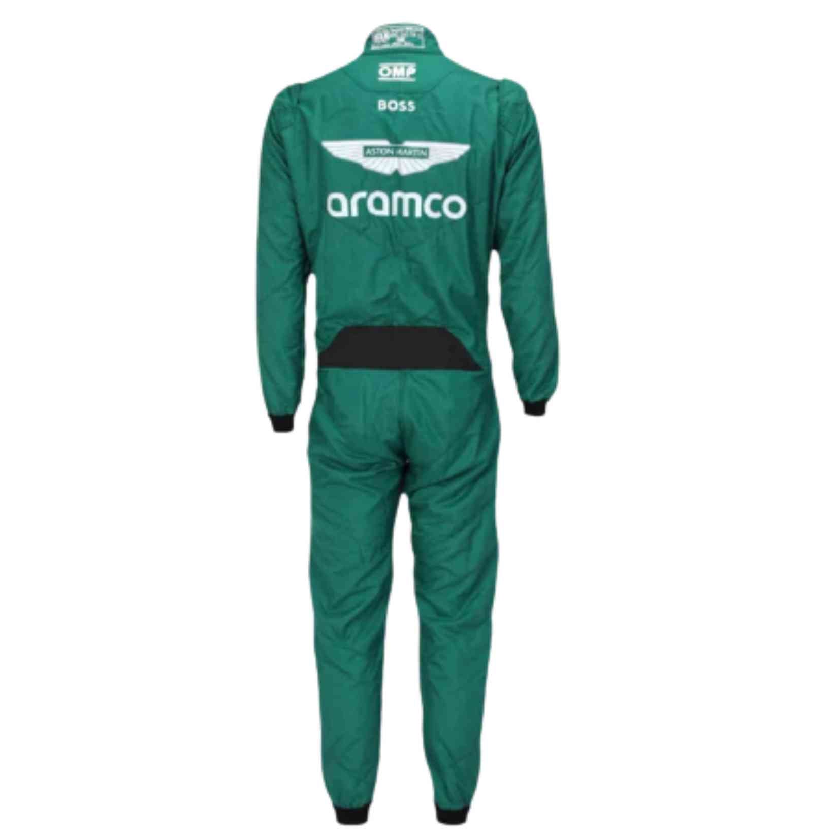 2024 Fernando Alonso Aston Martin F1 Team Race Suit