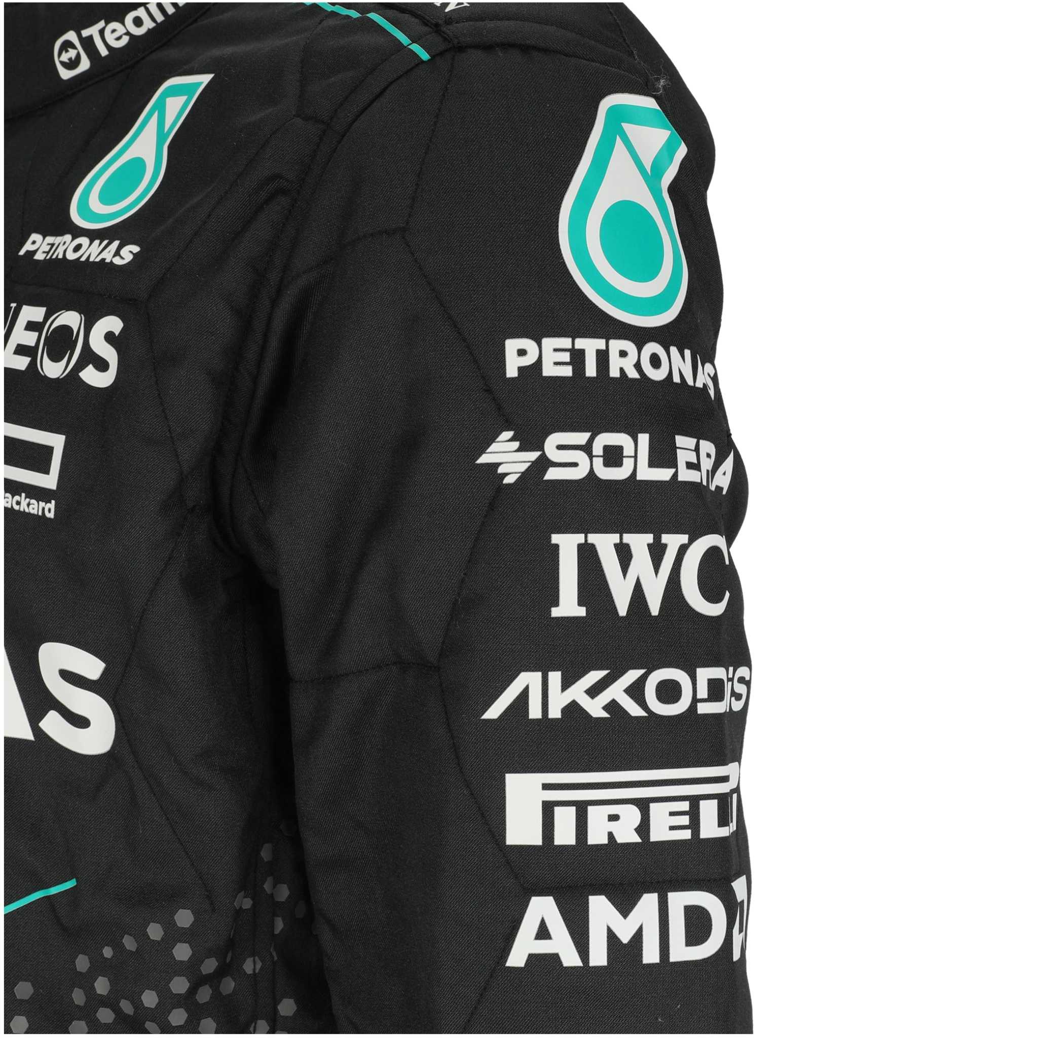 2024 Lewis Hamilton Mercedes AMG Petronas F1 Race Suit