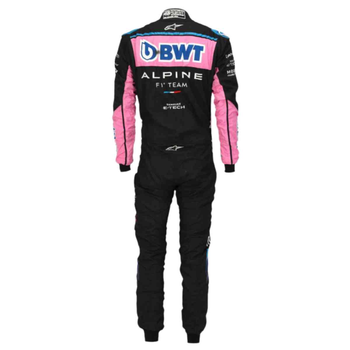 2024 Pierre Gasly BWT F1 Race Suit Team Alpine