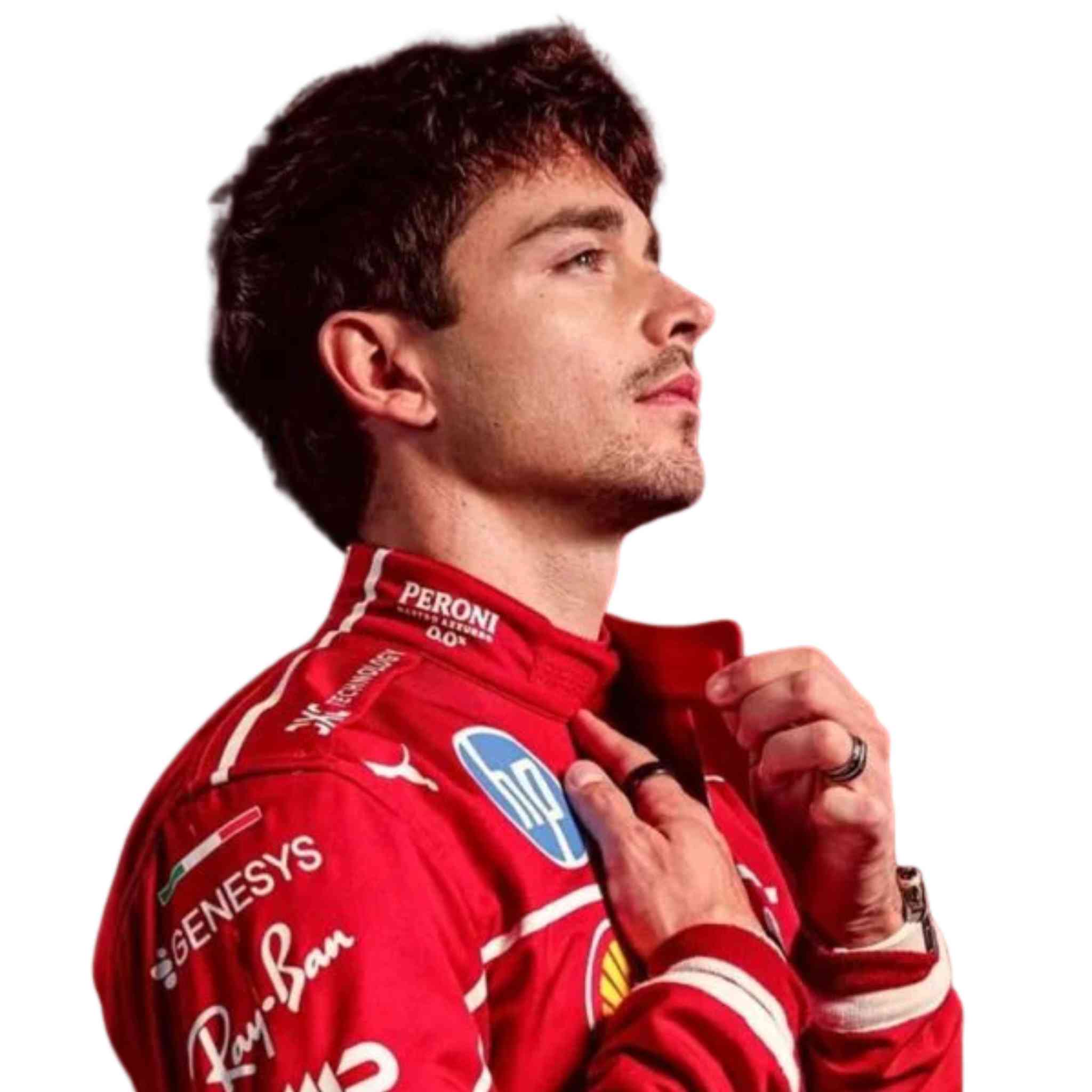 2025 Scuderia Ferrari HP Race Suit