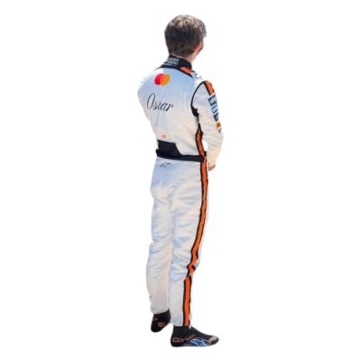 2025 Oscar Piastri Mclaren Monaco GP F1 Race Suit