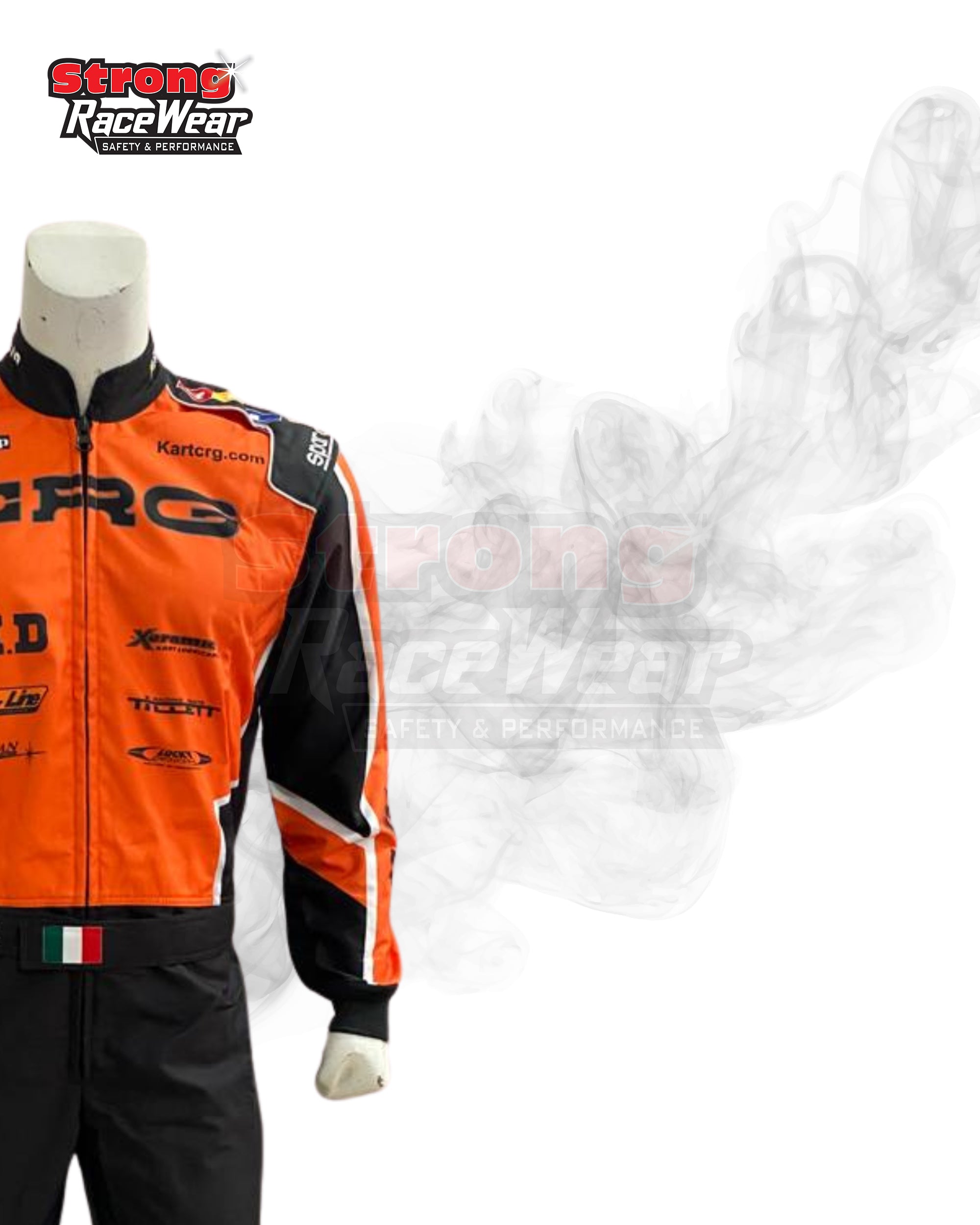 CRG Sparco Suit 2022